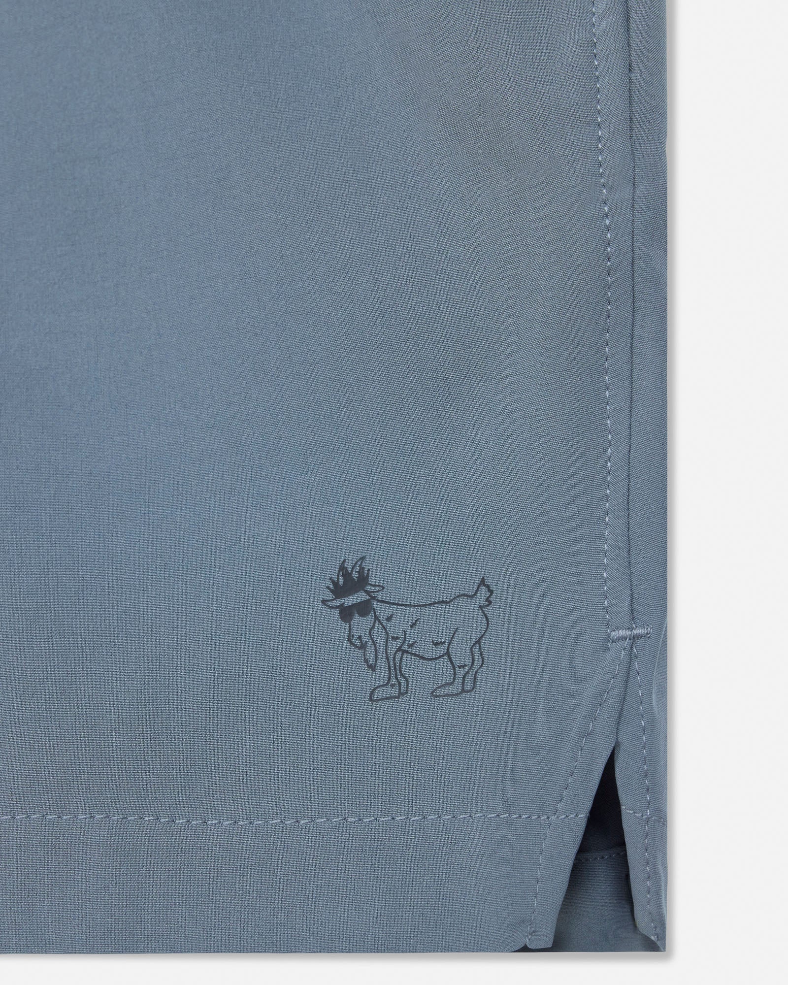 Boys' Outline Athletic Shorts