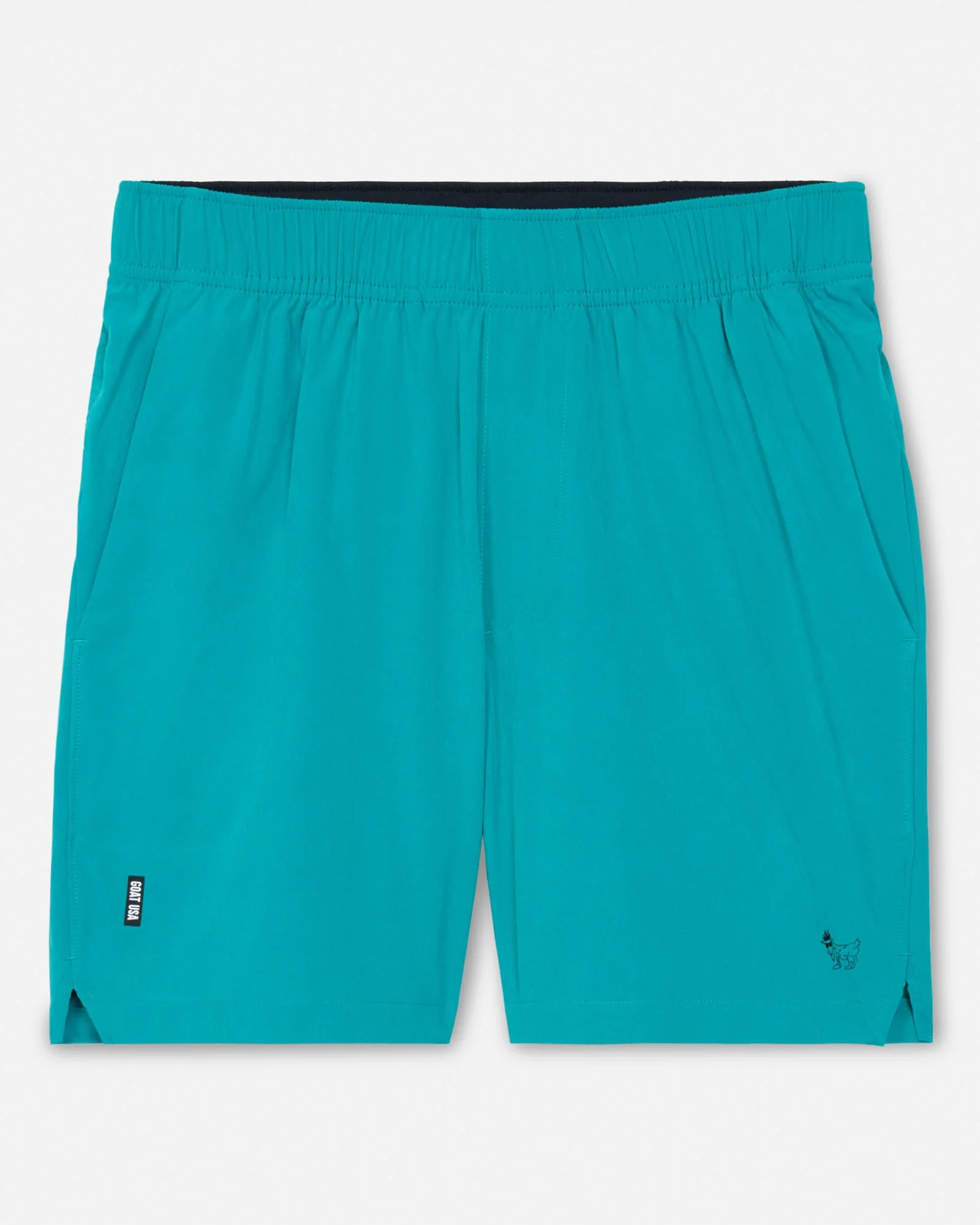 Men's Outline Athletic Shorts