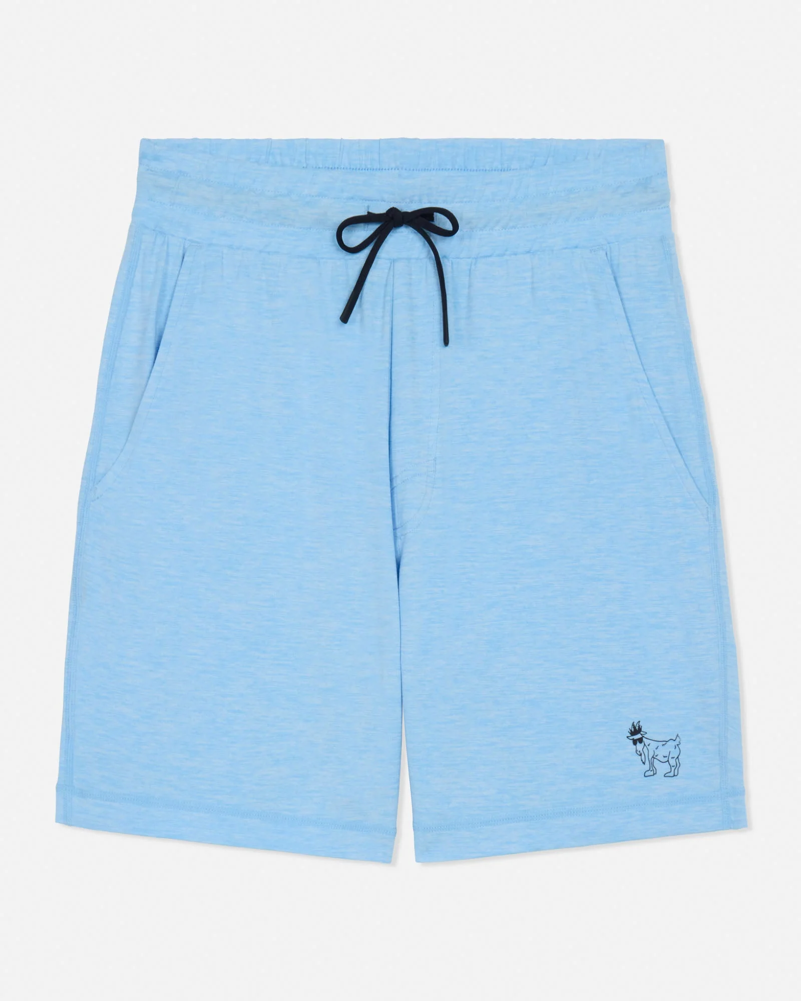 Men's Outline Relaxed Shorts