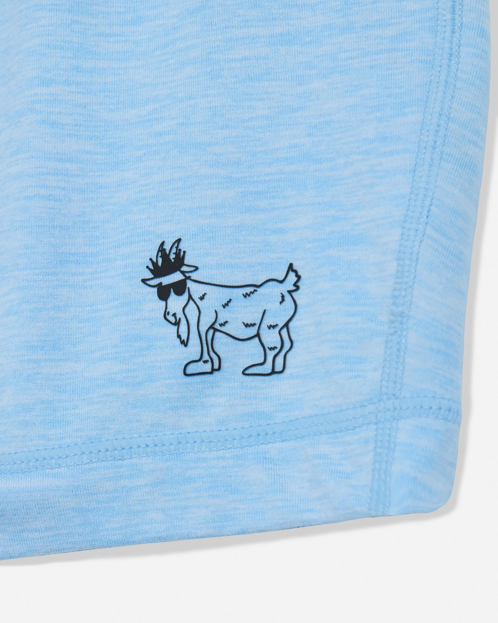 Men's Outline Relaxed Shorts