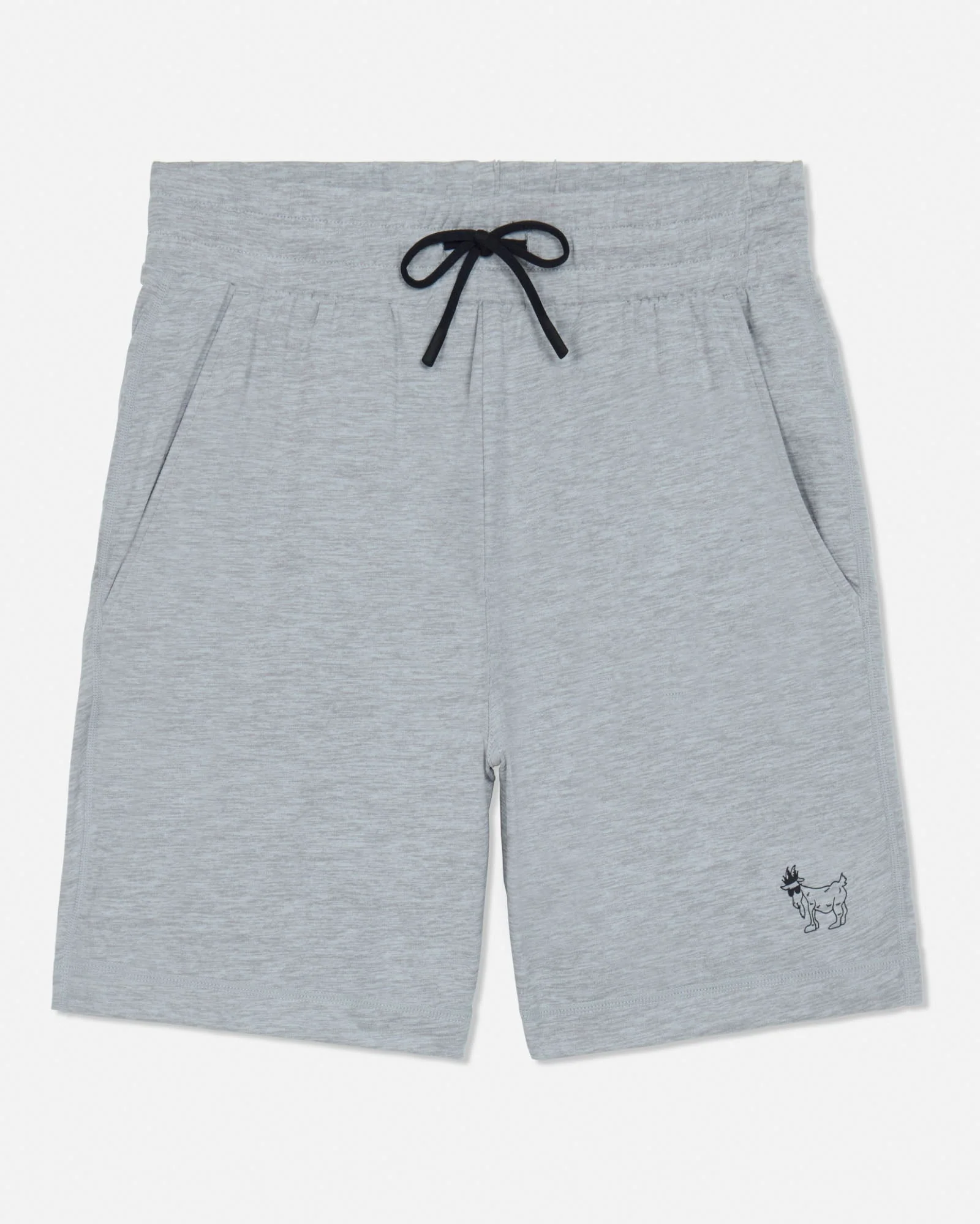 Men's Outline Relaxed Shorts