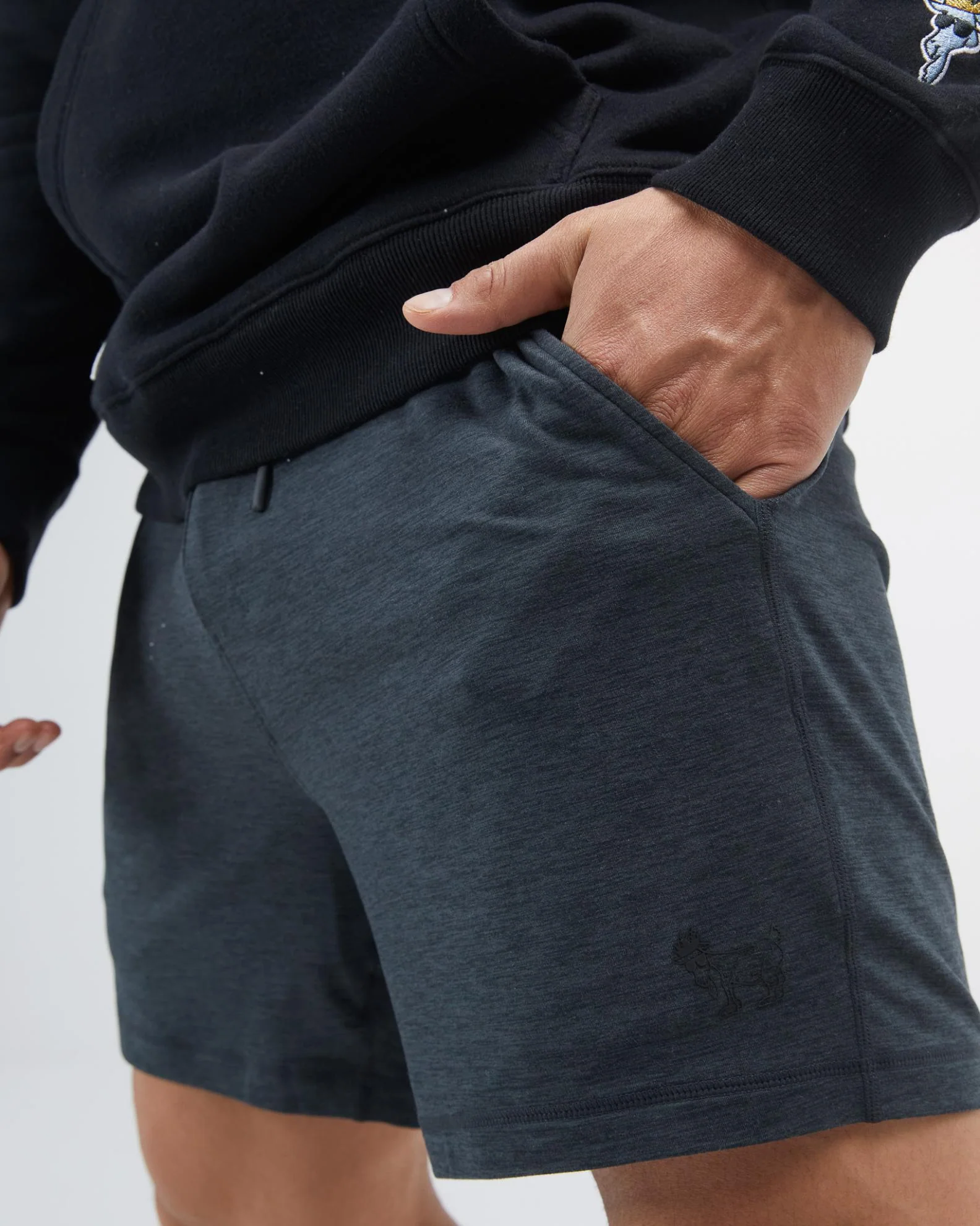 Men's Outline Relaxed Shorts