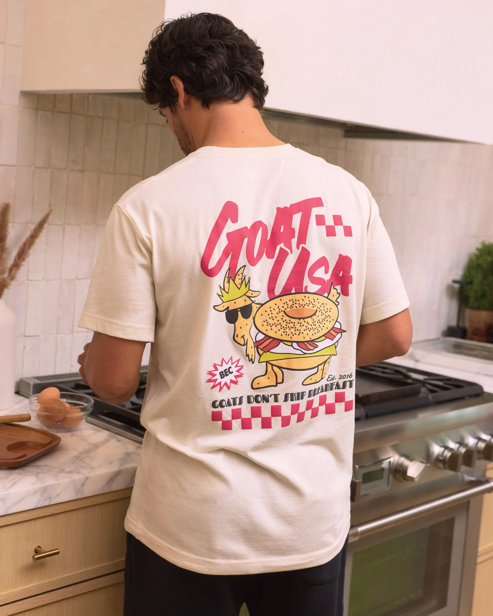 Breakfast T-Shirt