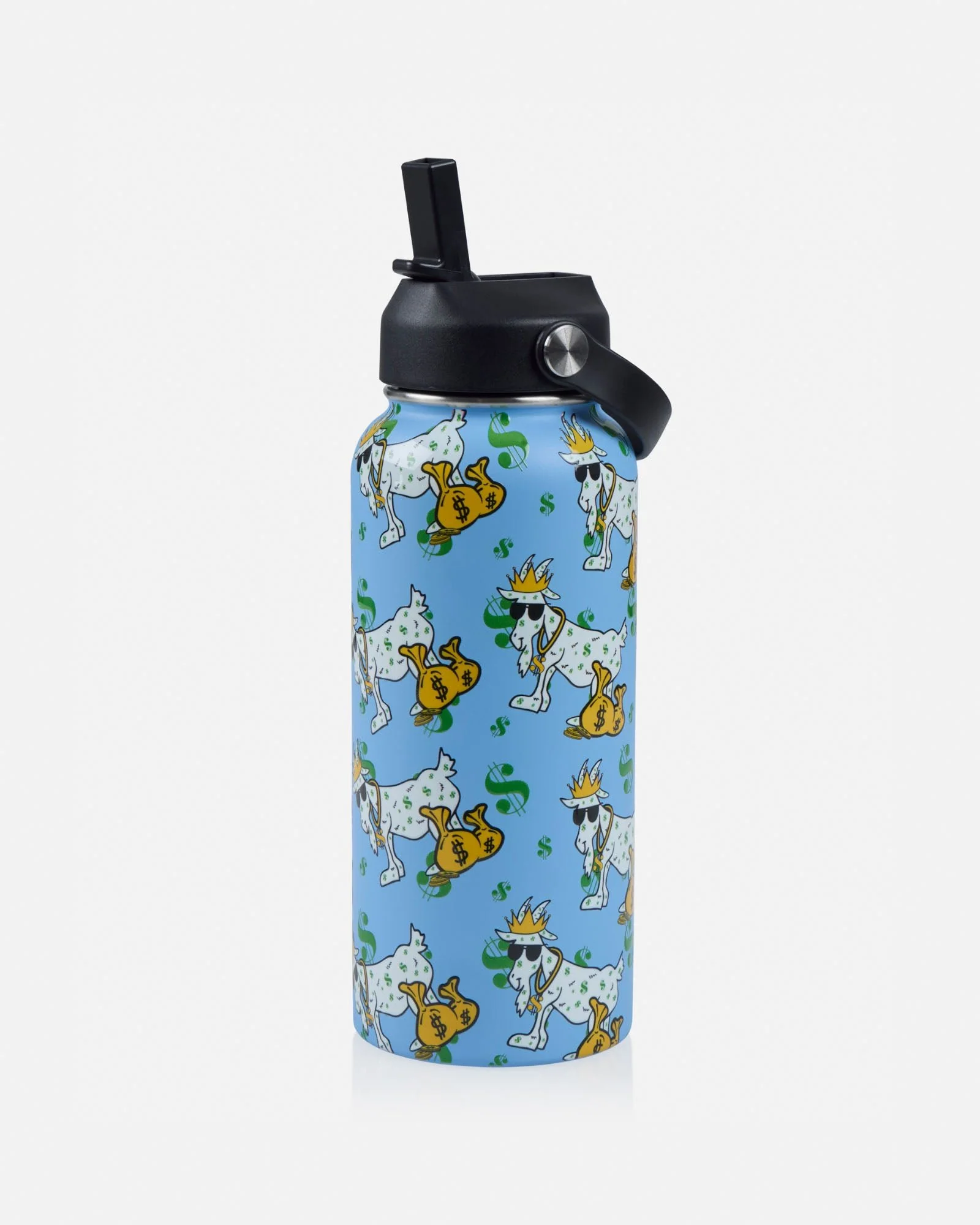 Cash Money Water Bottle