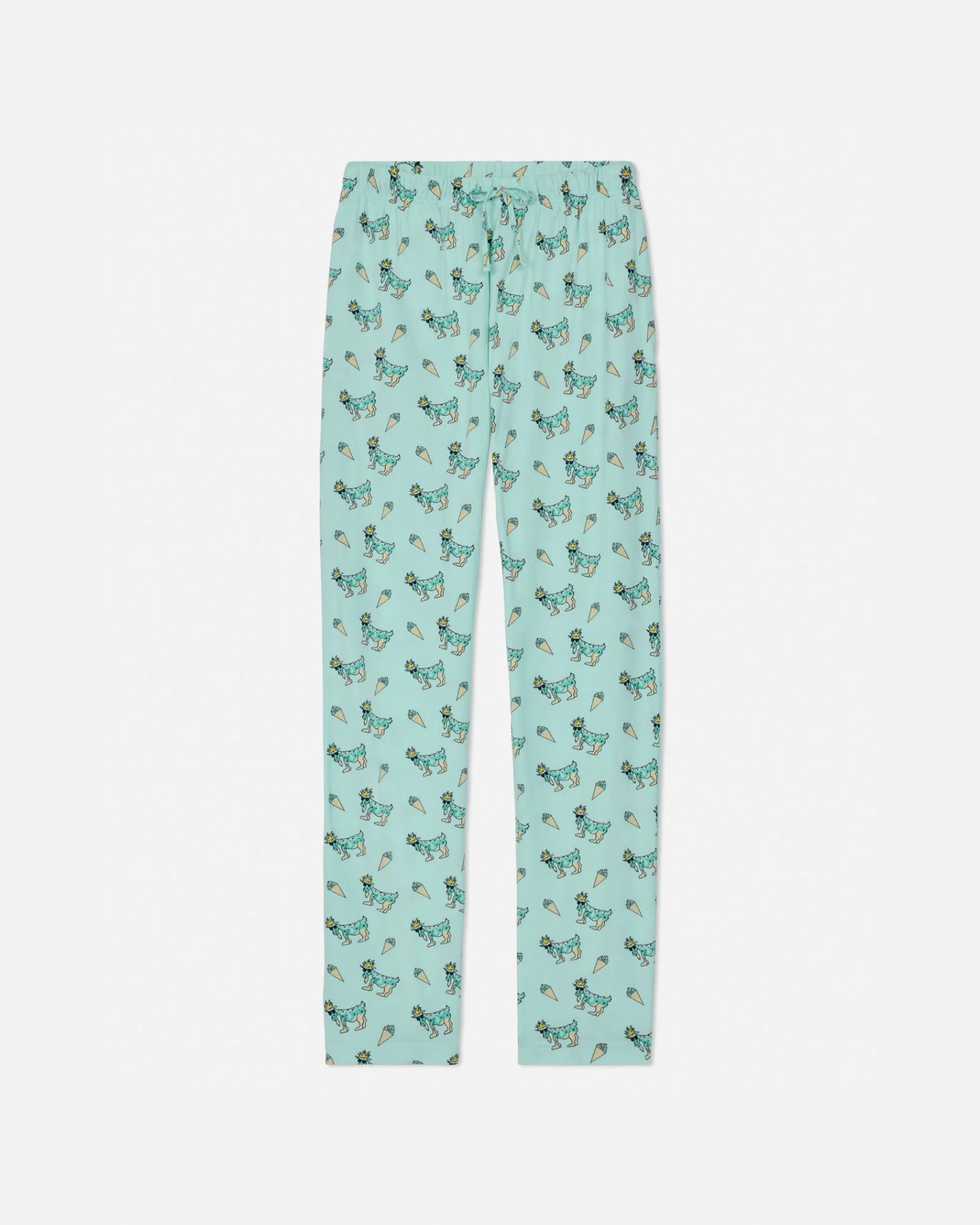 Kids' Mint Chip Ice Cream Pajama Pants