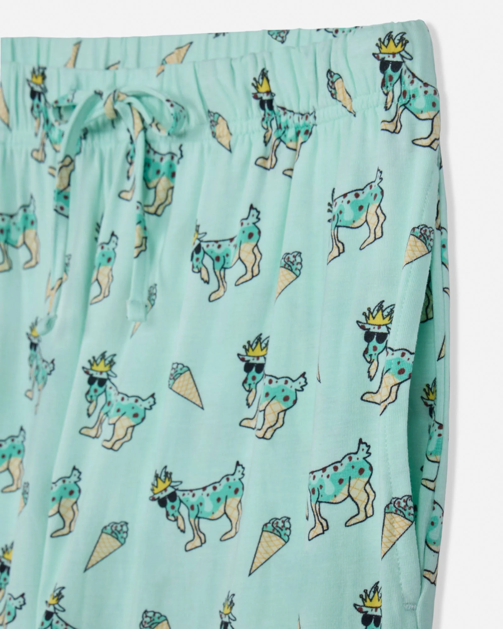 Mint Chip Ice Cream Pajama Pants