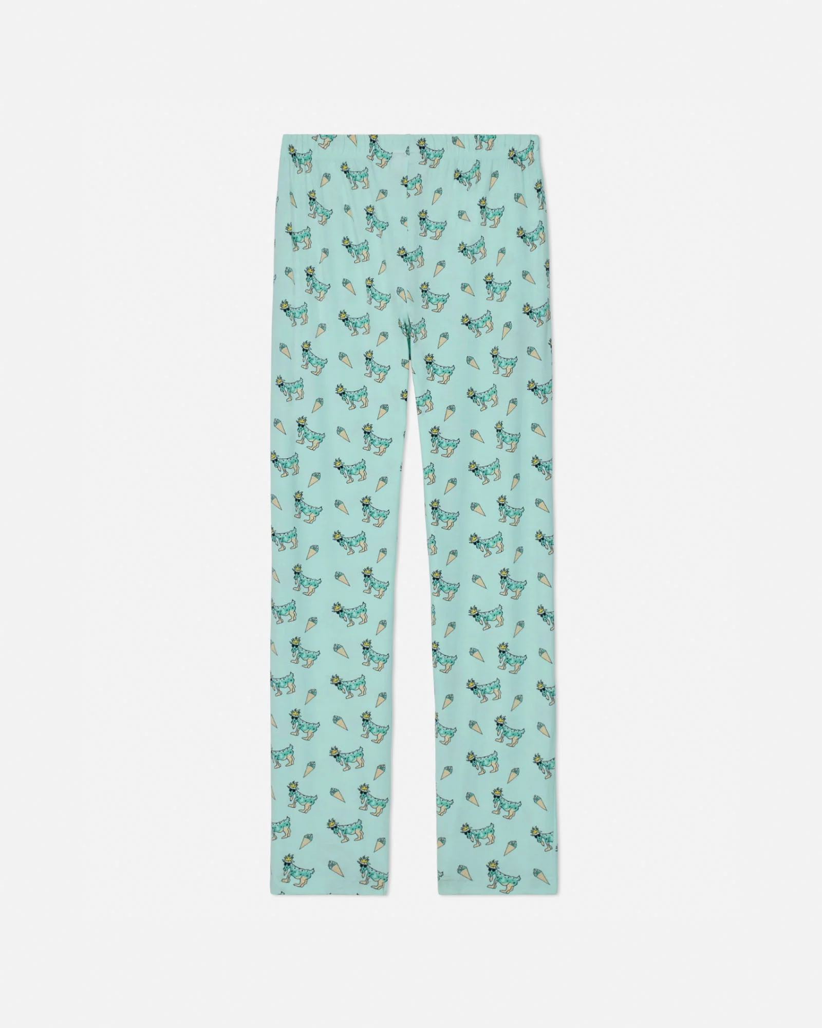 Mint Chip Ice Cream Pajama Pants