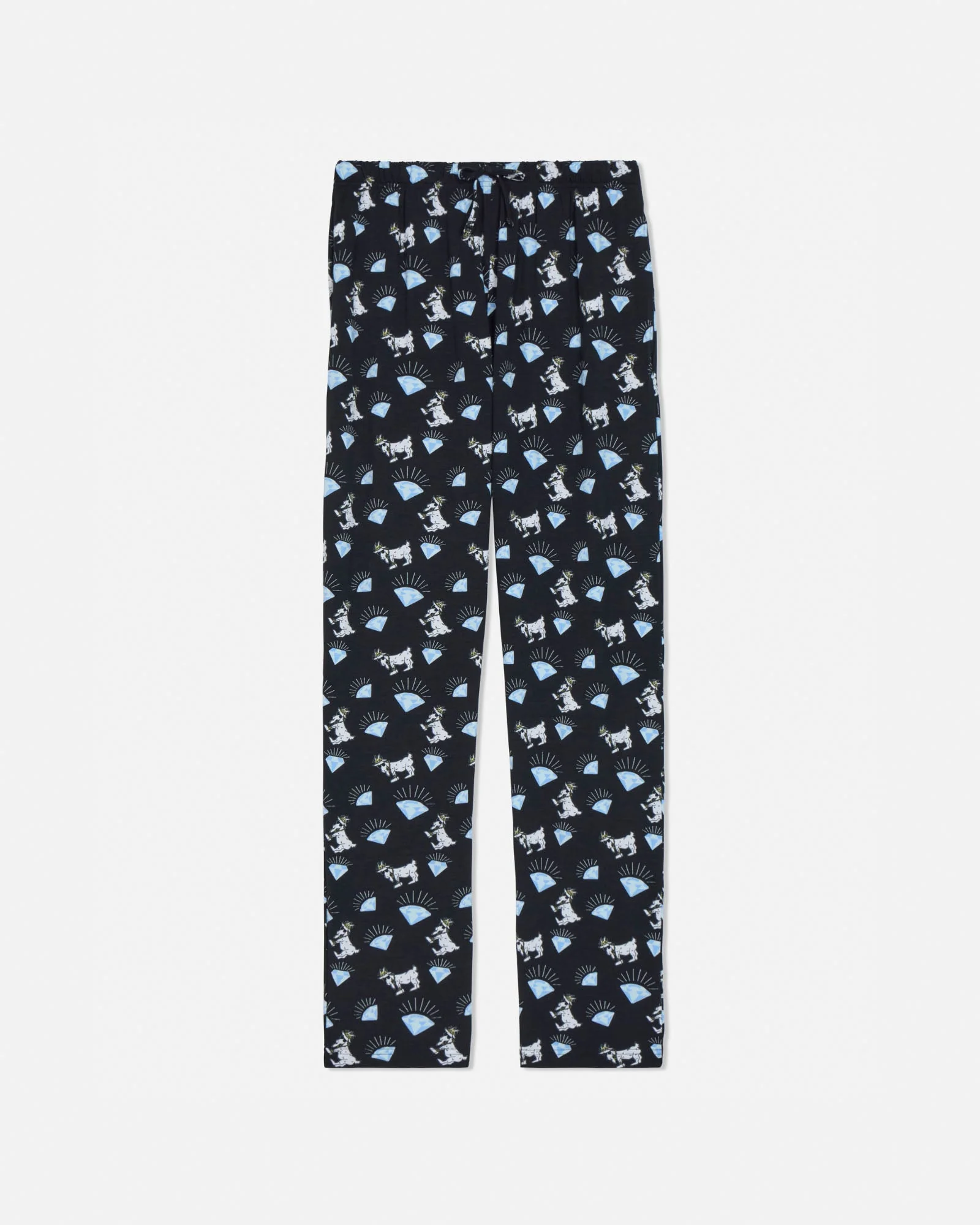 Diamond Pajama Pants