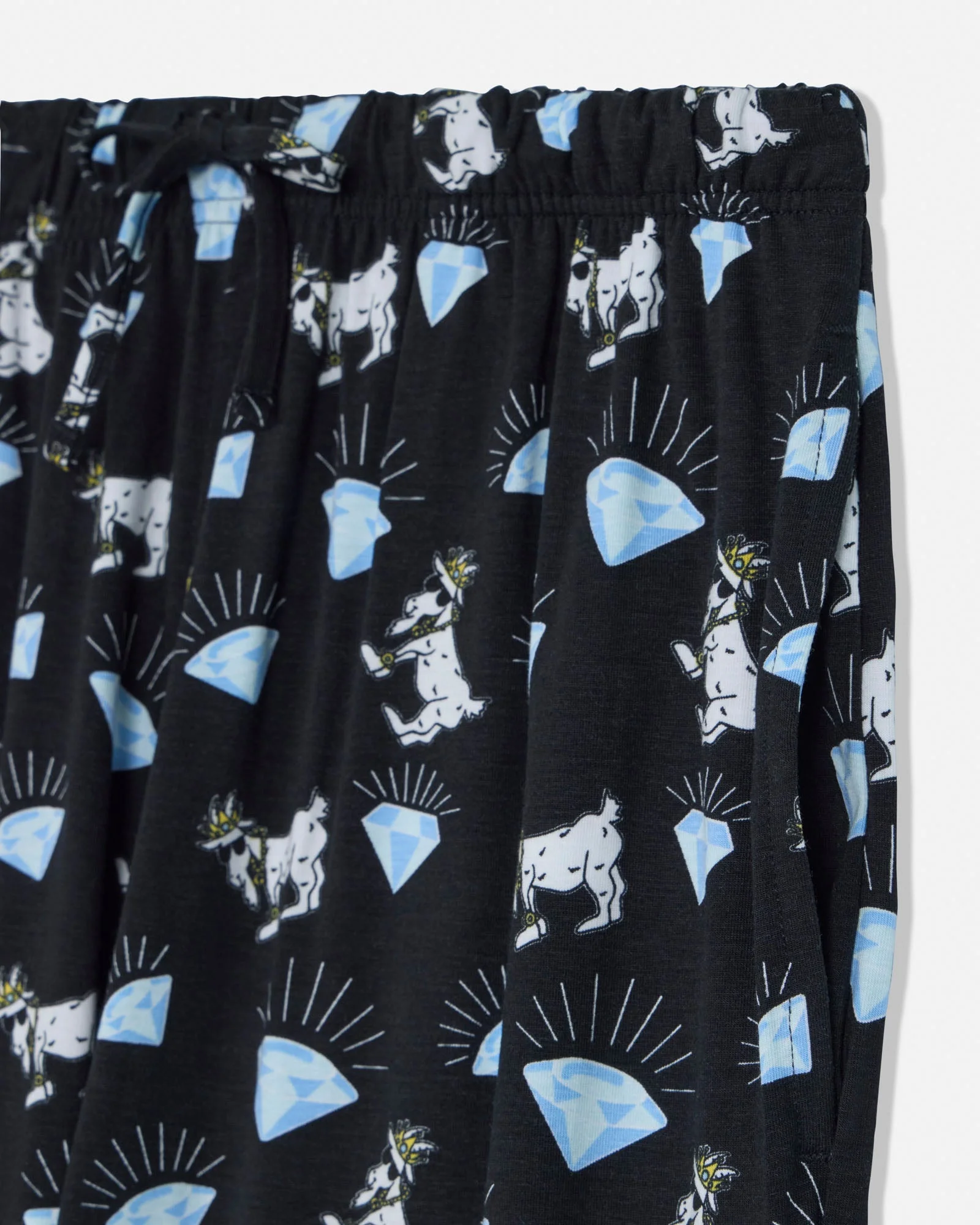 Diamond Pajama Pants