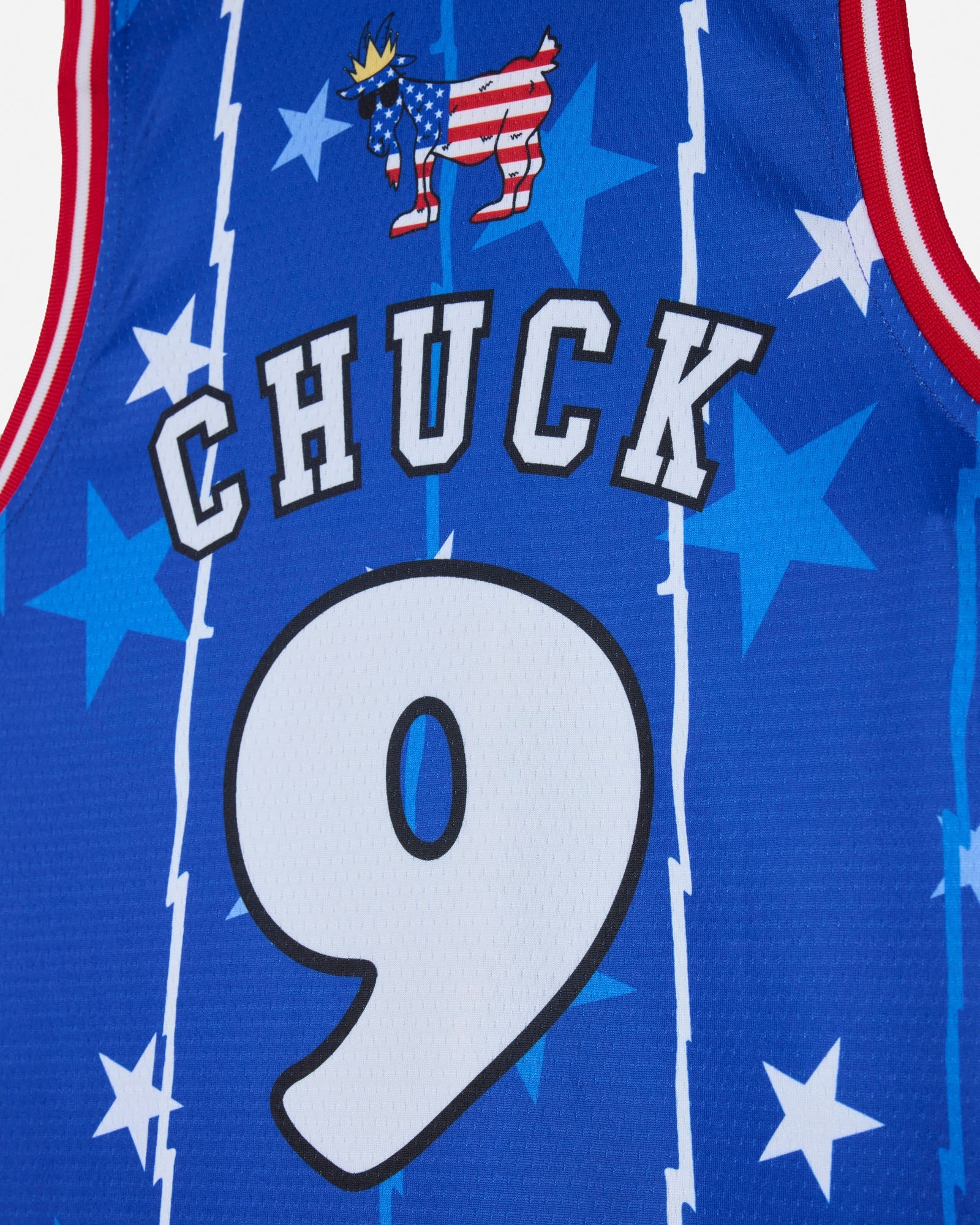 Kids' Freedom Basketball Jersey