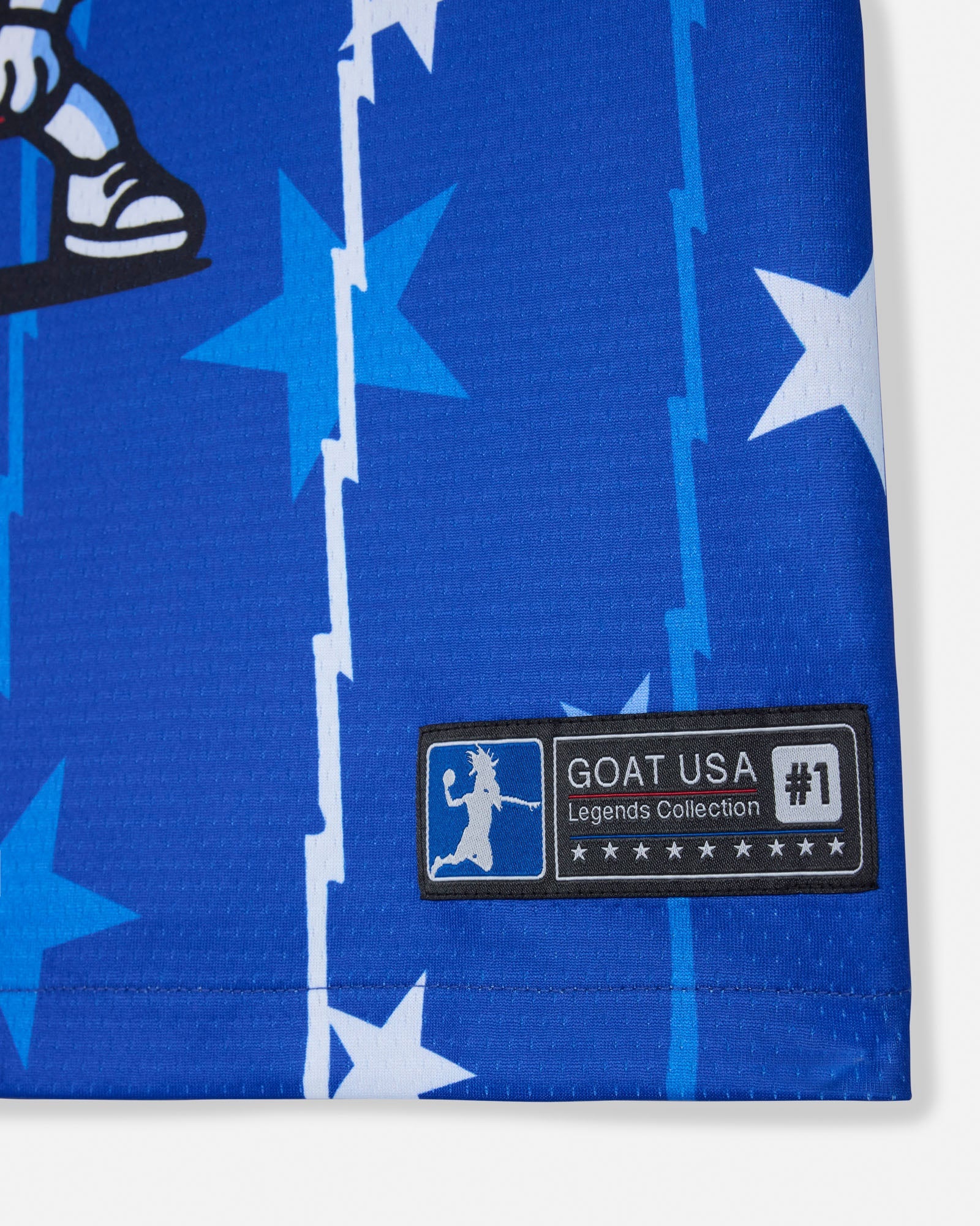 Kids' Freedom Basketball Jersey