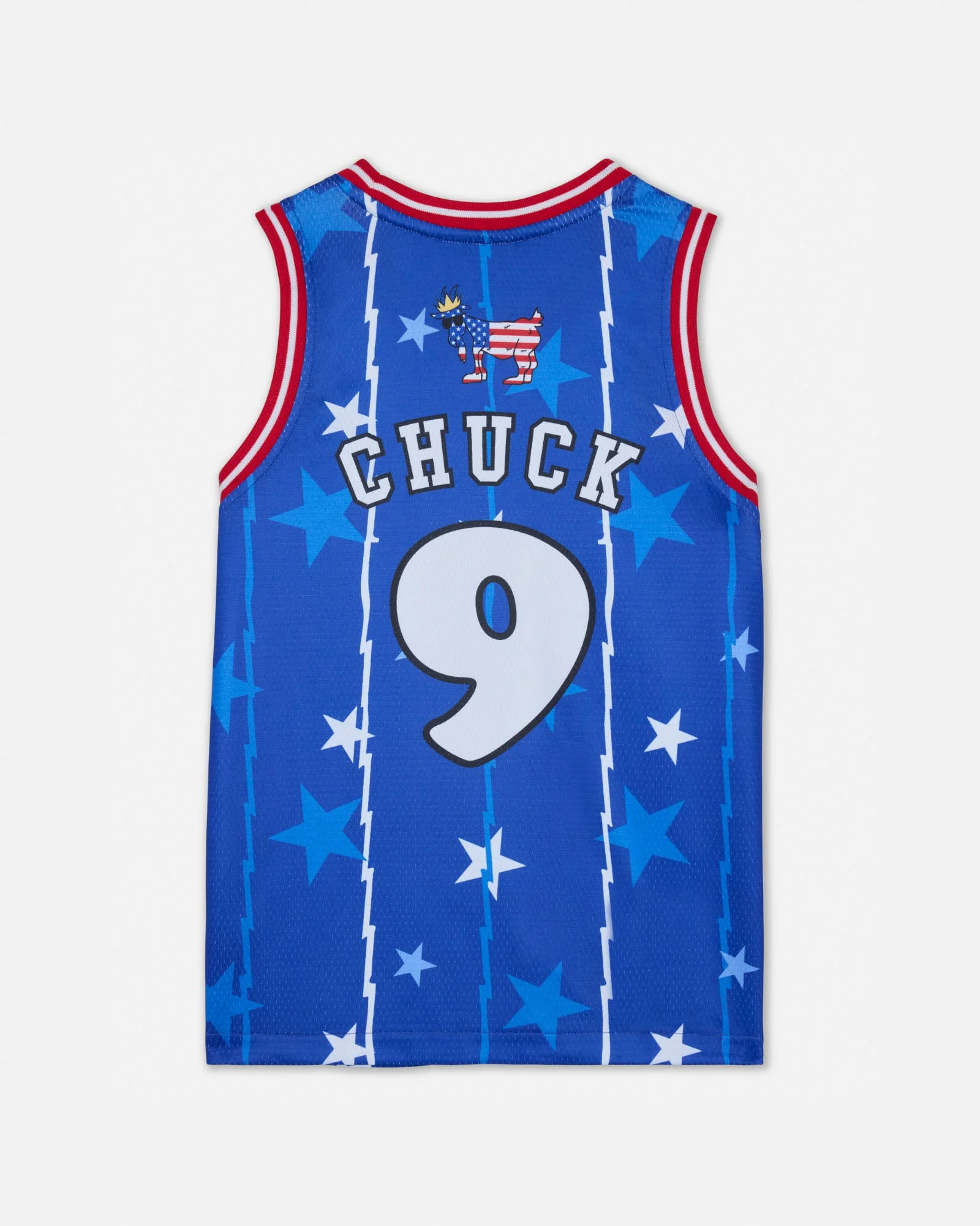 Kids' Freedom Basketball Jersey
