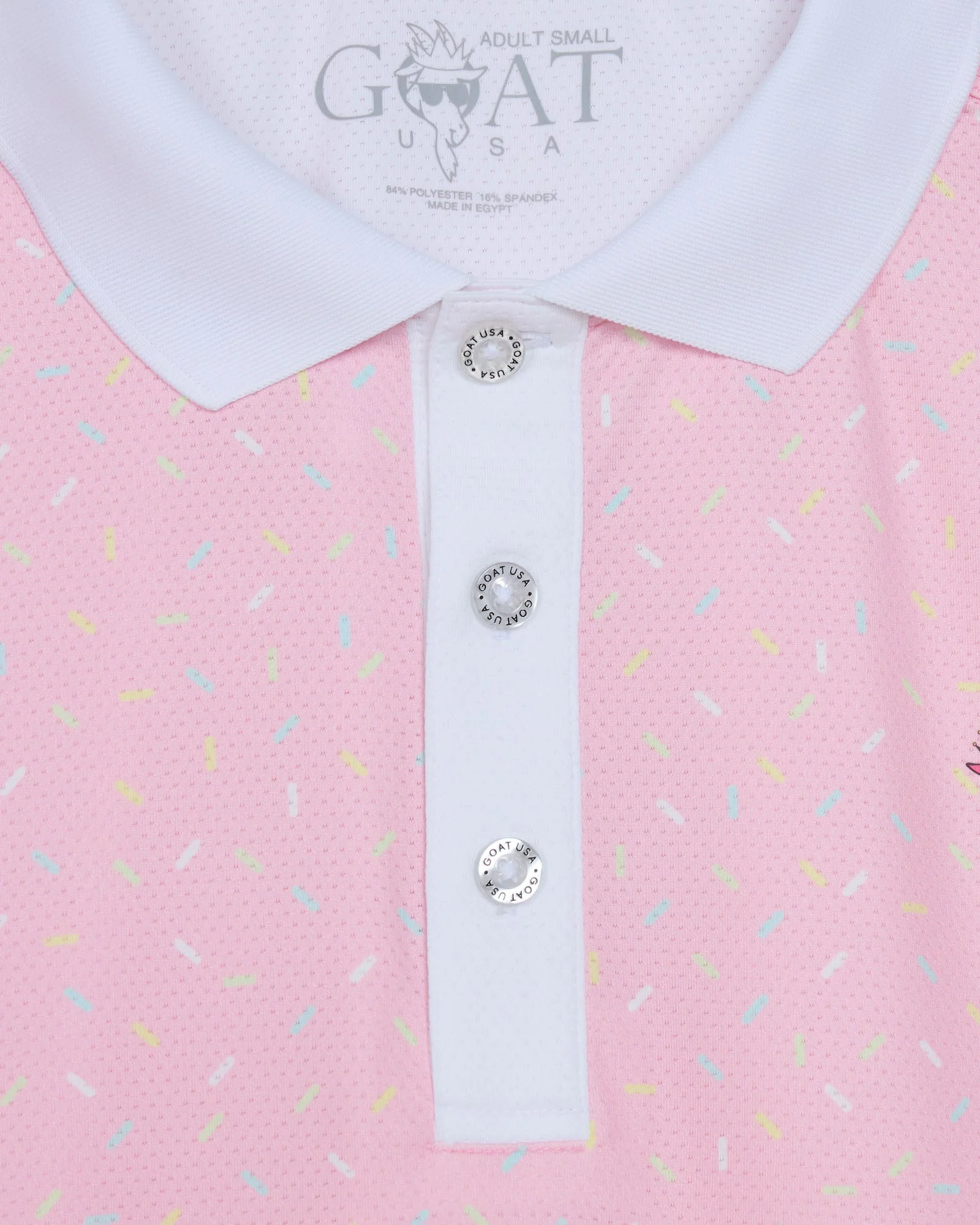 Donut Athletic Polo