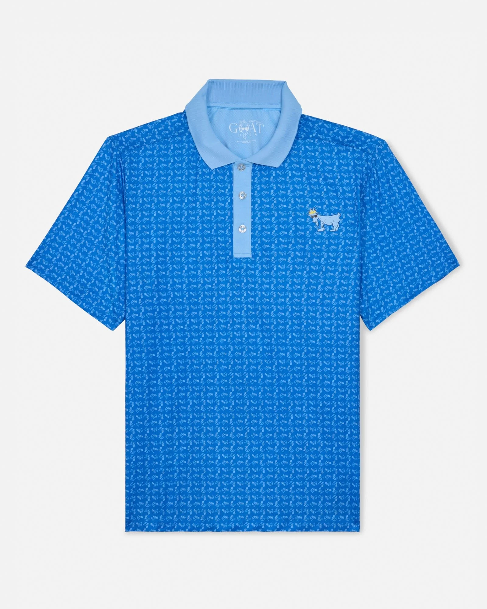 Kids' OG Athletic Polo
