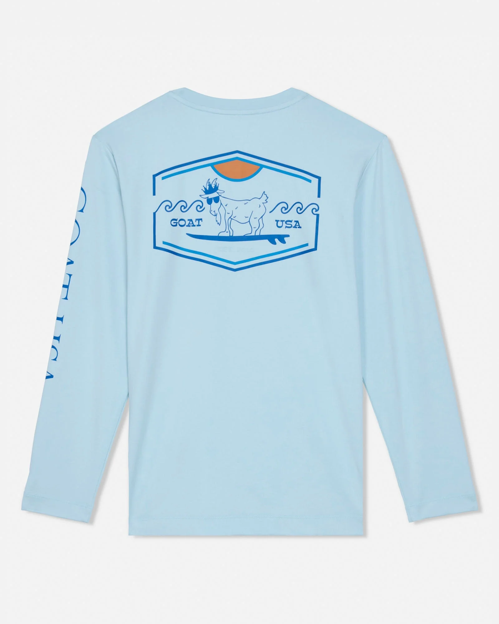 Kids' Surf UV Protective Long Sleeve T-Shirt