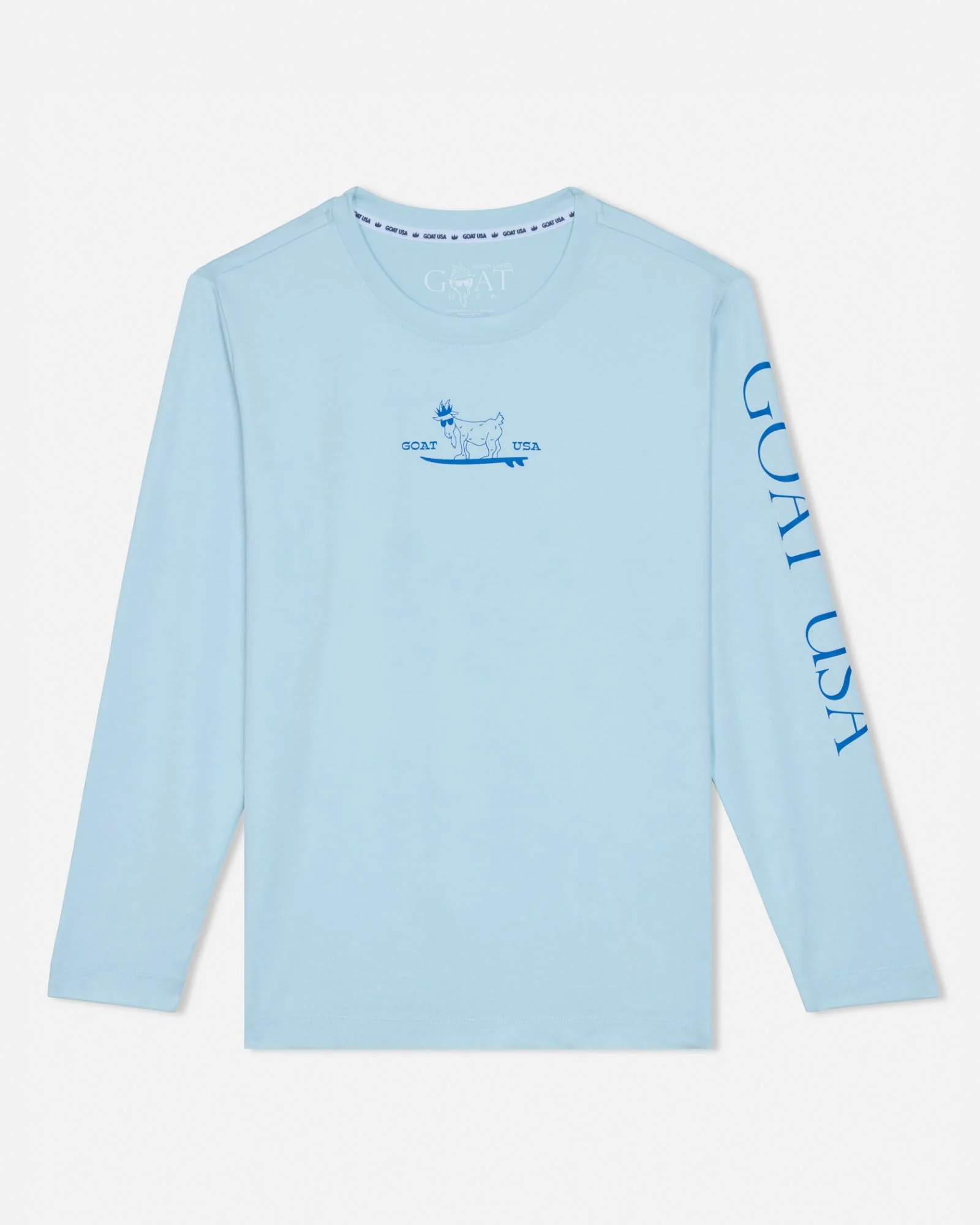 1357-kids-surf-uv-protective-long-sleeve-t-shirt-4.webp Kids' Surf UV Protective Long Sleeve T-Shirt
