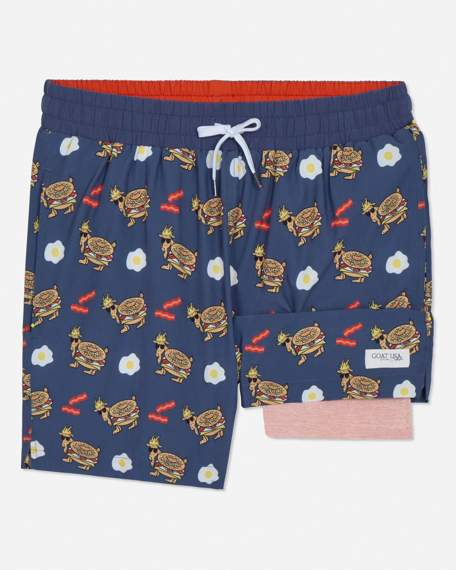 Breakfast Bathing Suit