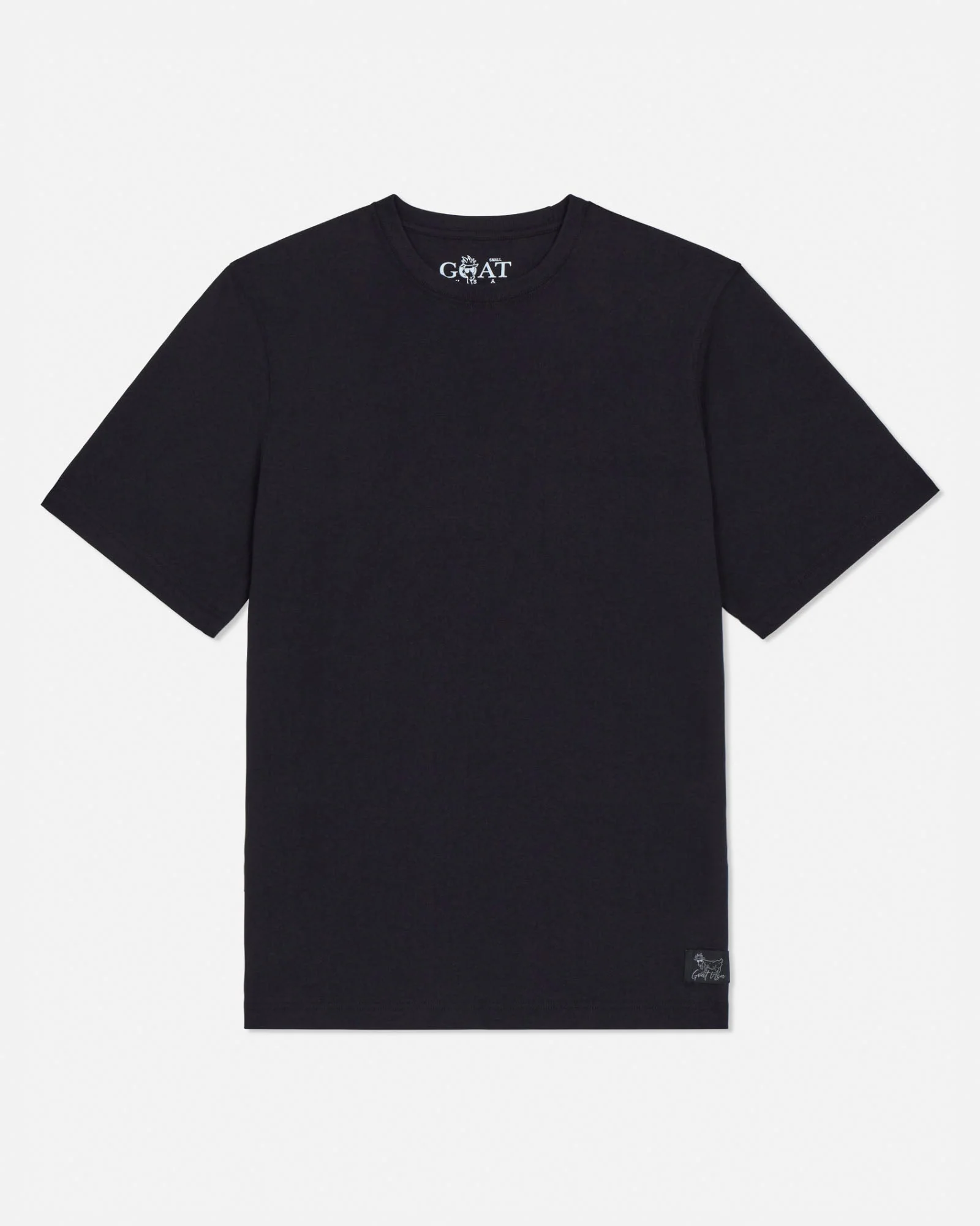 Patch Heavyweight T-Shirt