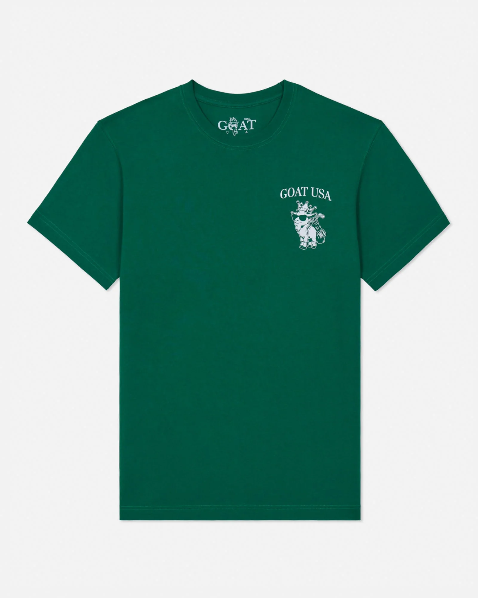 GOAT of the Green T-Shirt