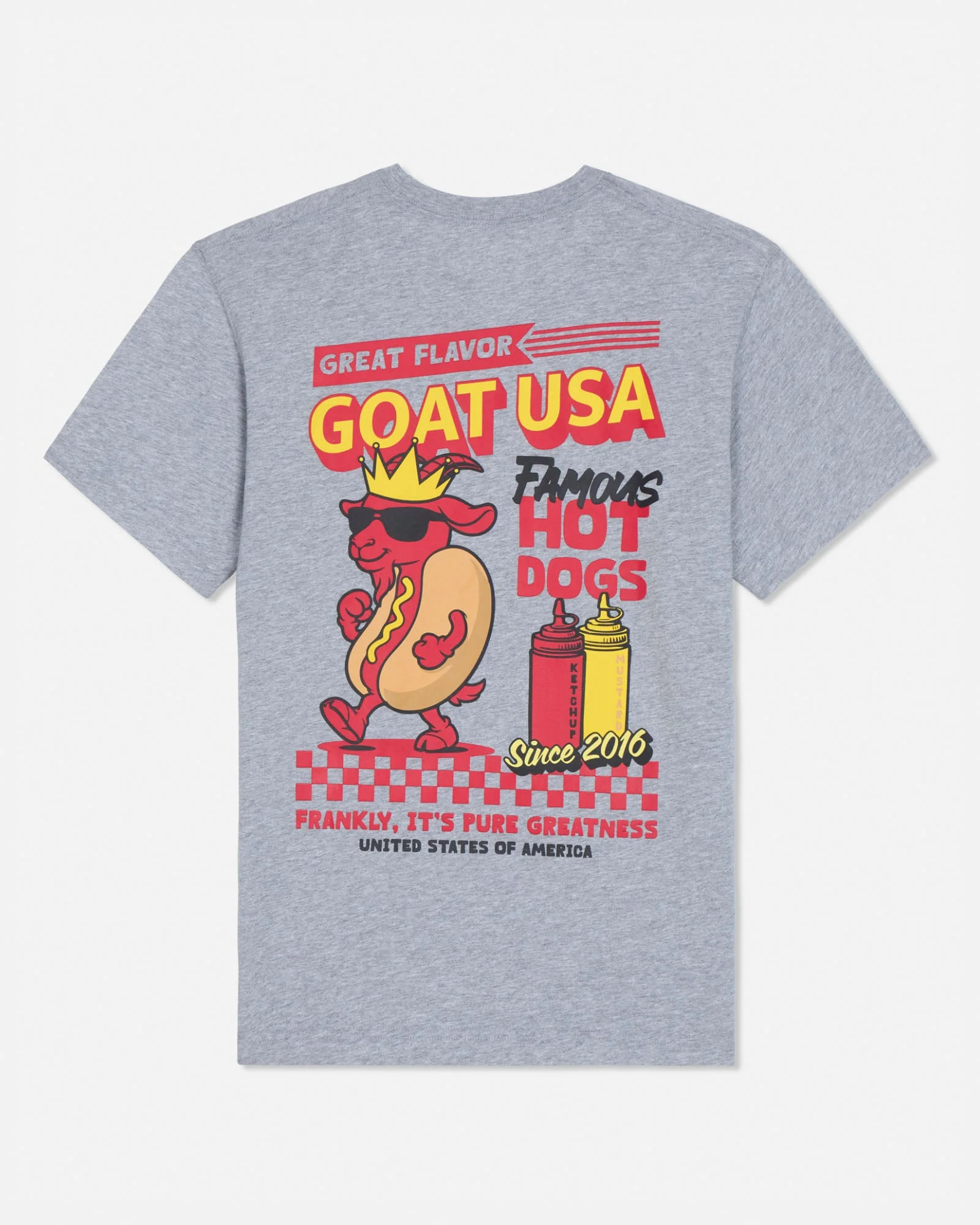 Famous Hot Dogs T-Shirt
