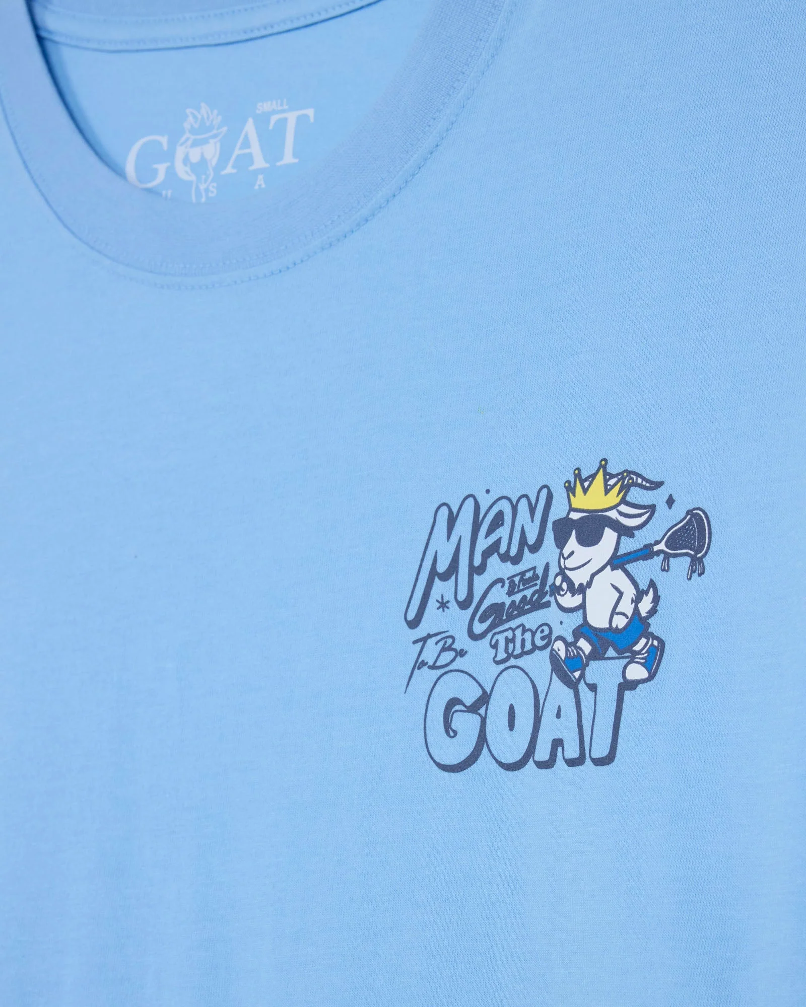 Kids' GOAT Lax T-Shirt