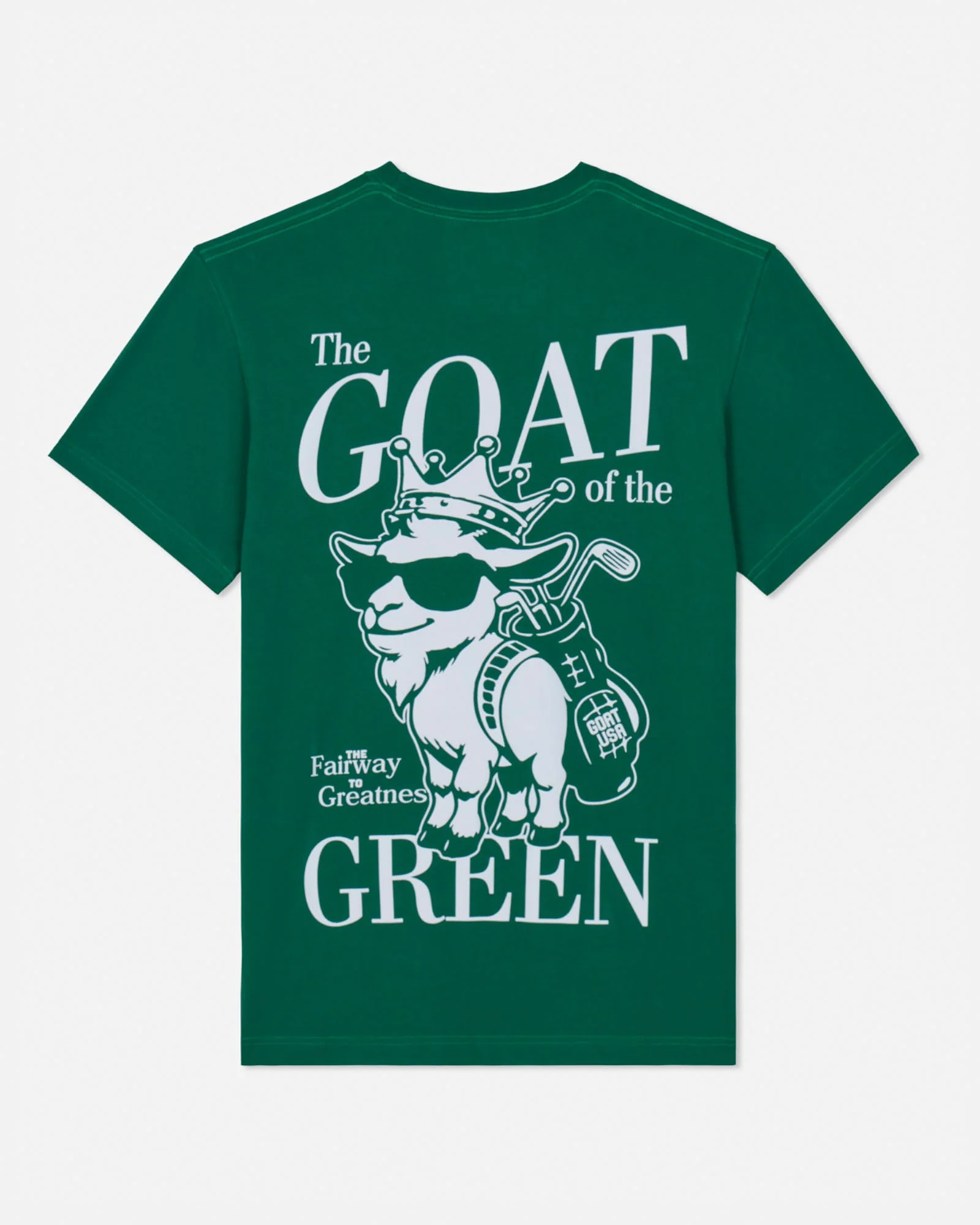 Kids' GOAT of the Green T-Shirt