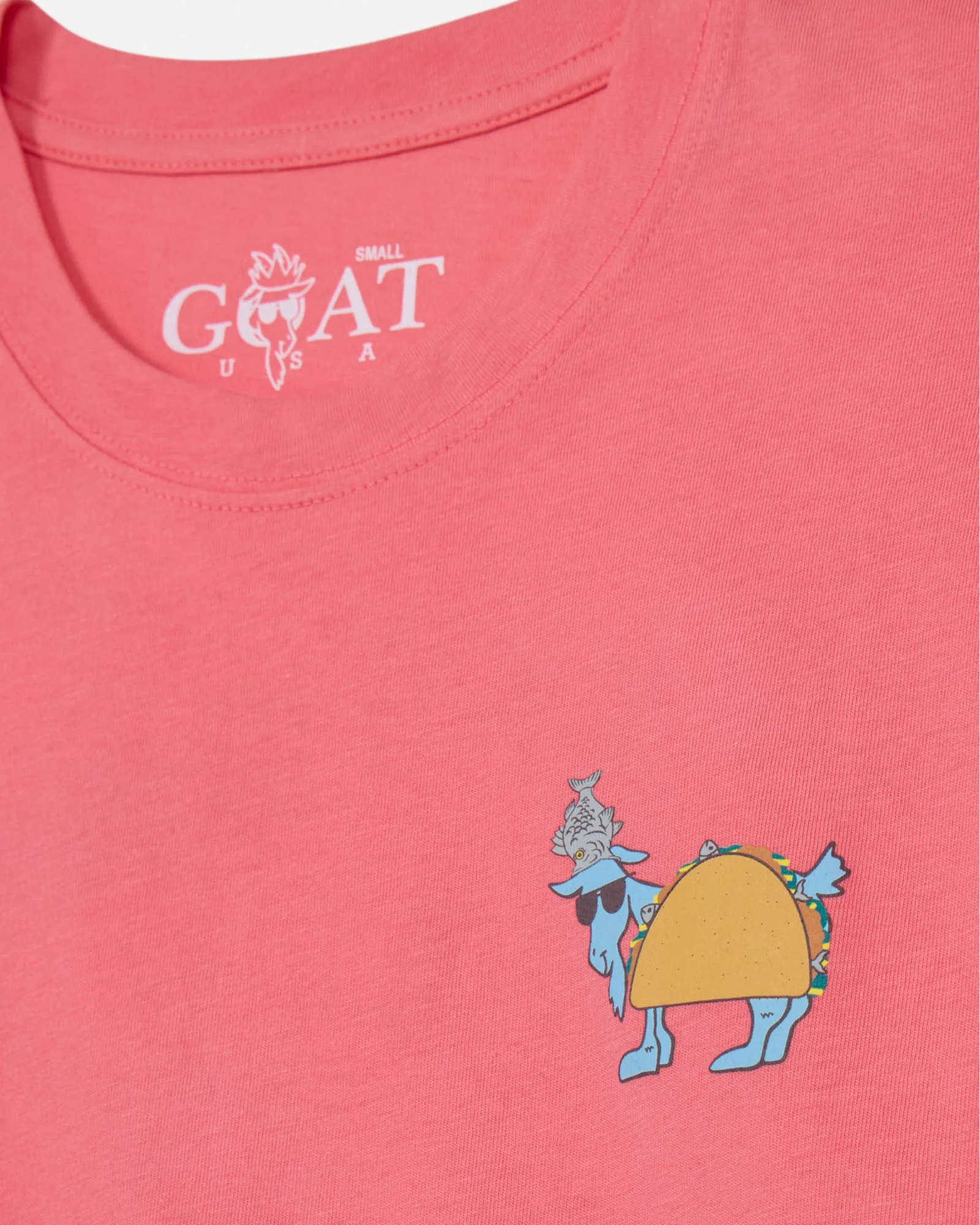 Kids' Fish Taco T-Shirt