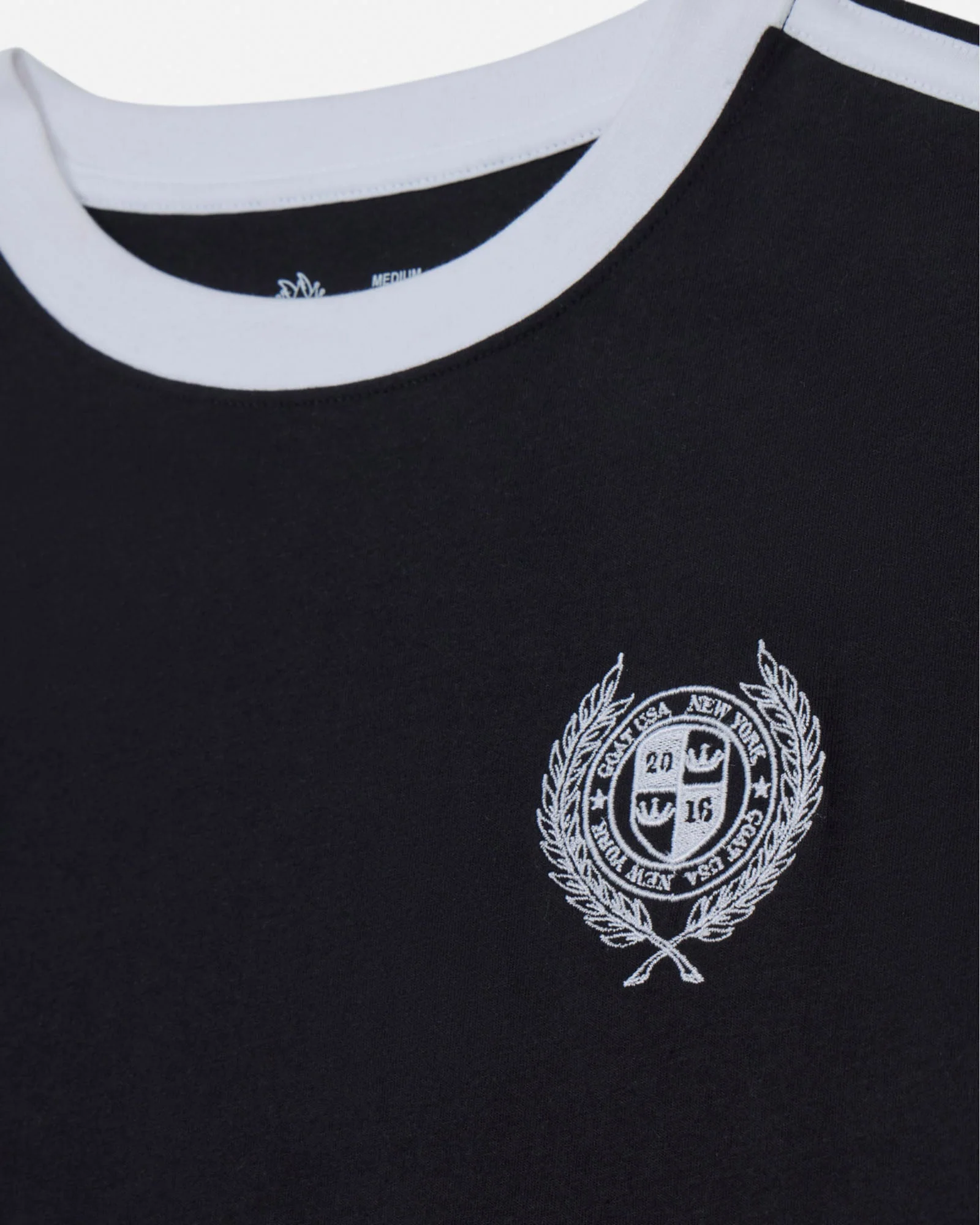 Girls' Ringer Tee