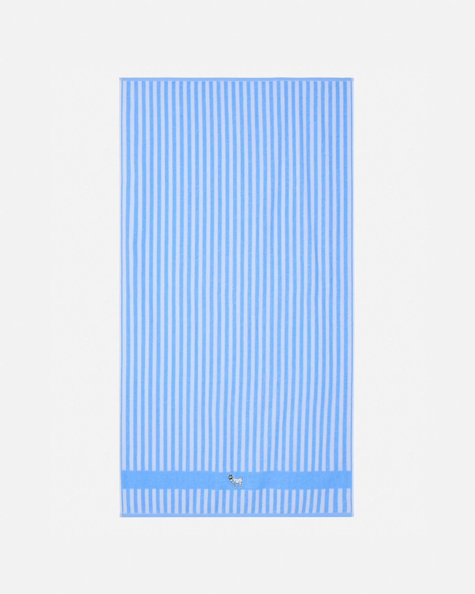 Striped Beach Towel