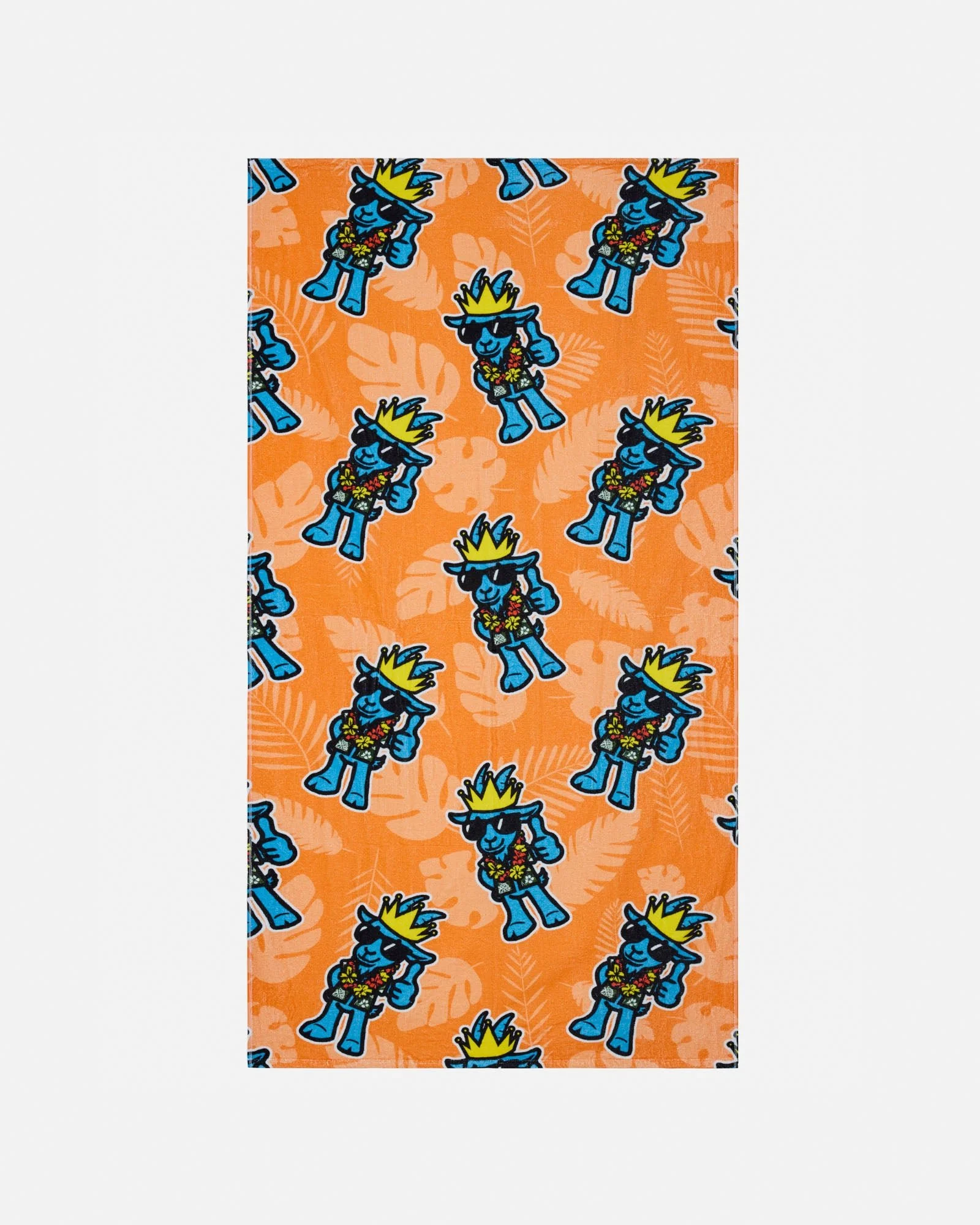 Thumbs Up Beach Towel