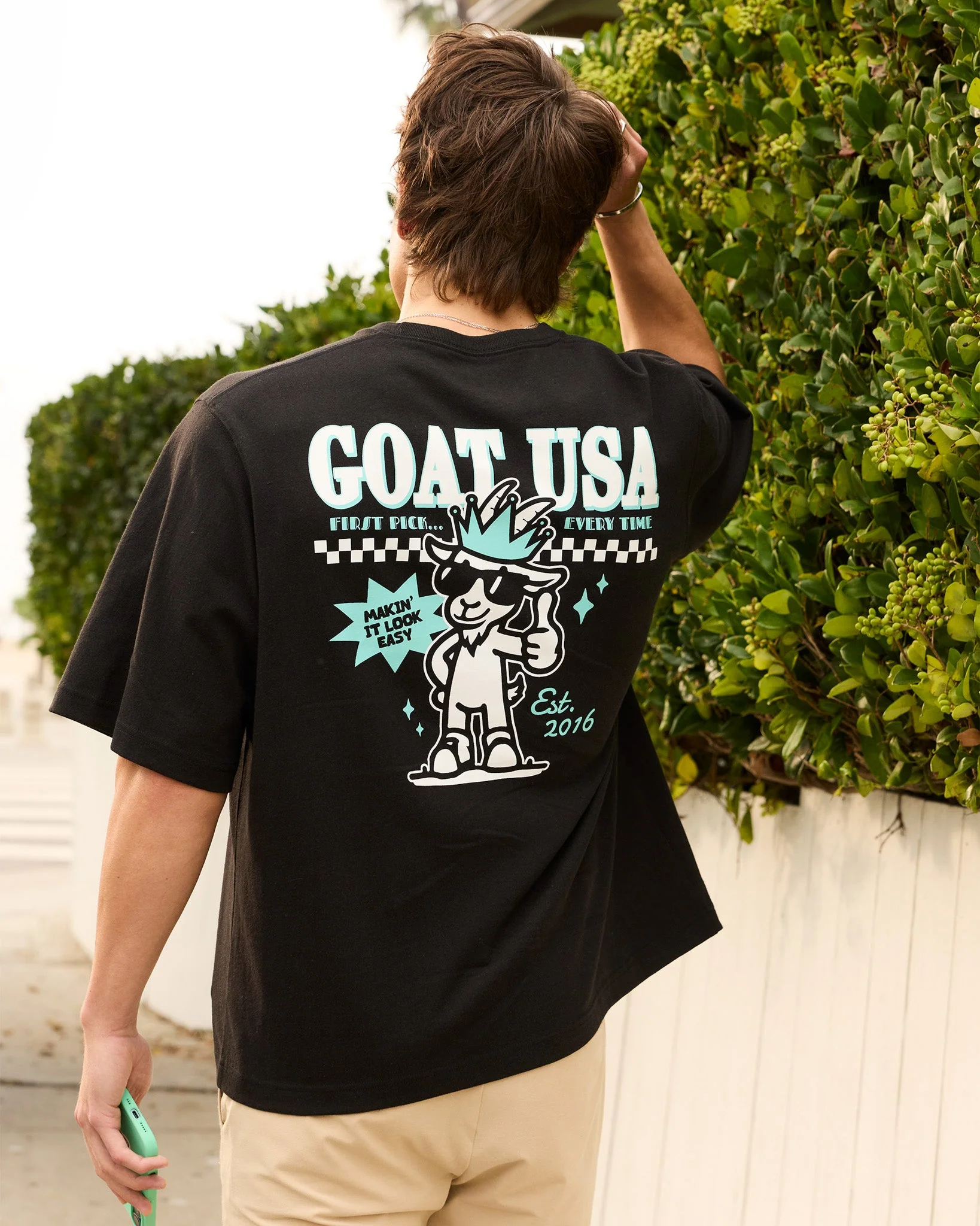 Thumbs Up Heavyweight T-Shirt