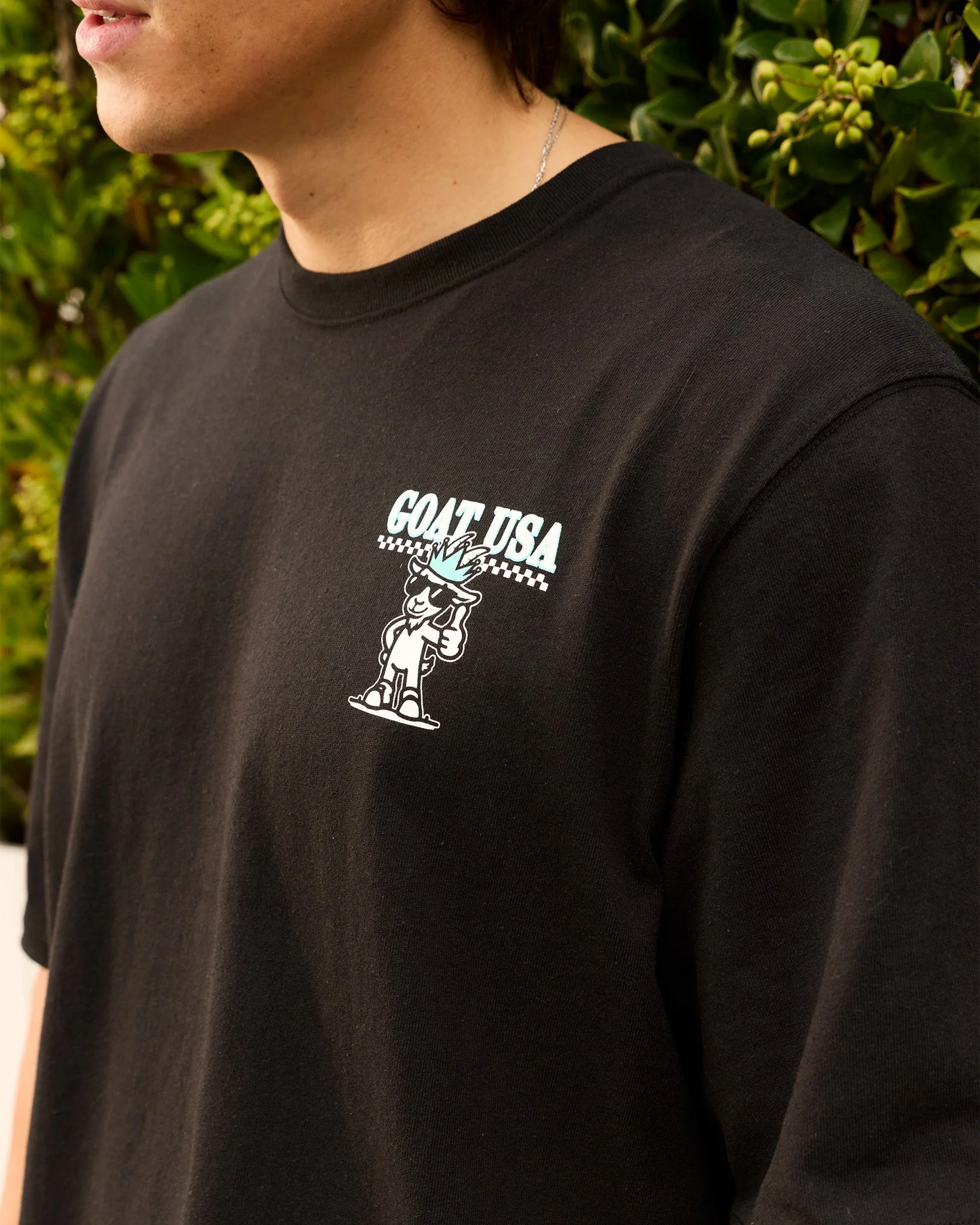 Thumbs Up Heavyweight T-Shirt