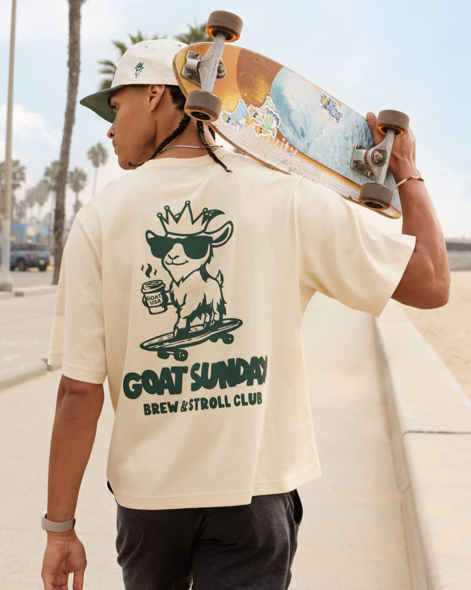 Sunday Heavyweight T-Shirt