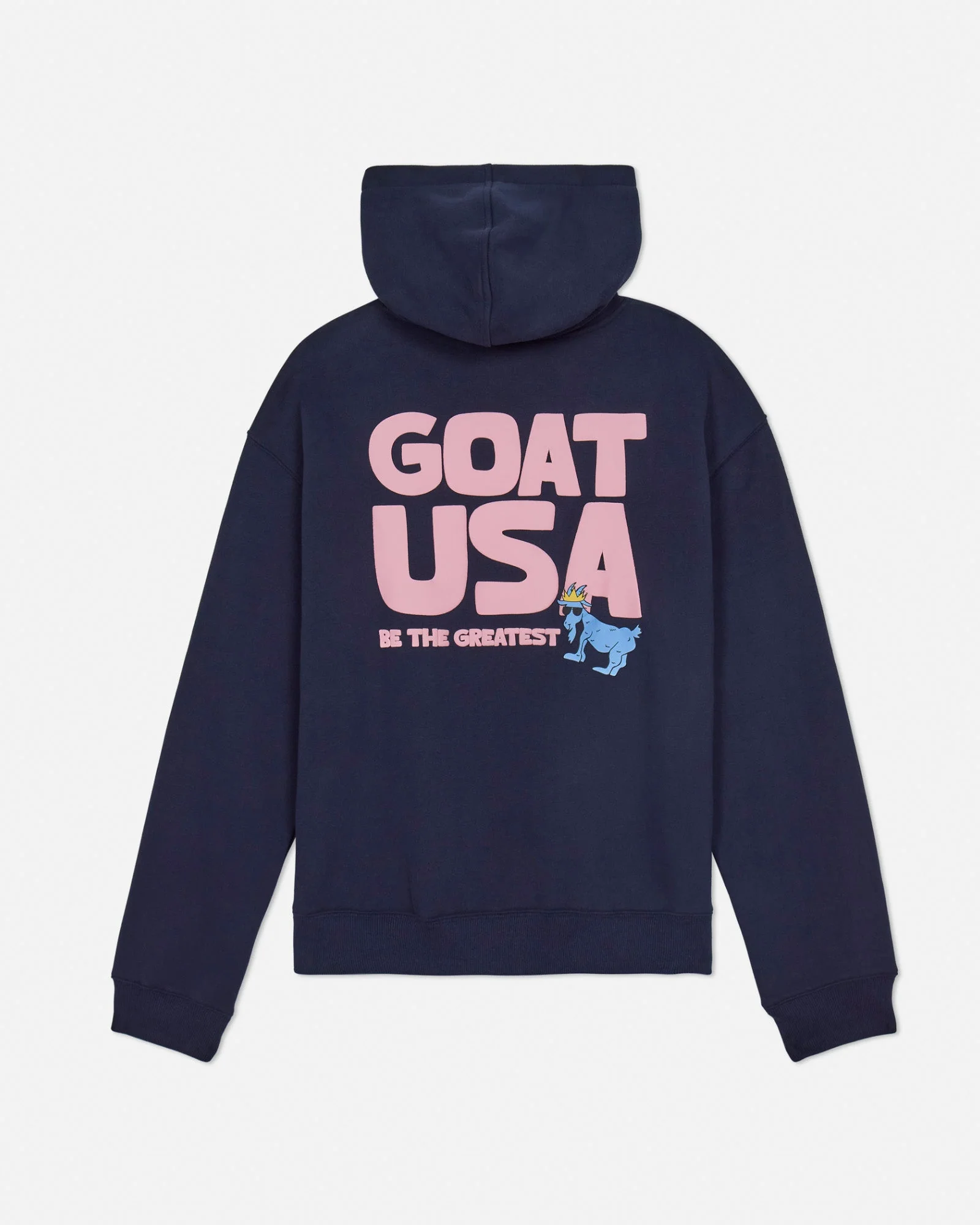 Women's Oversized Hooded Sweatshirt