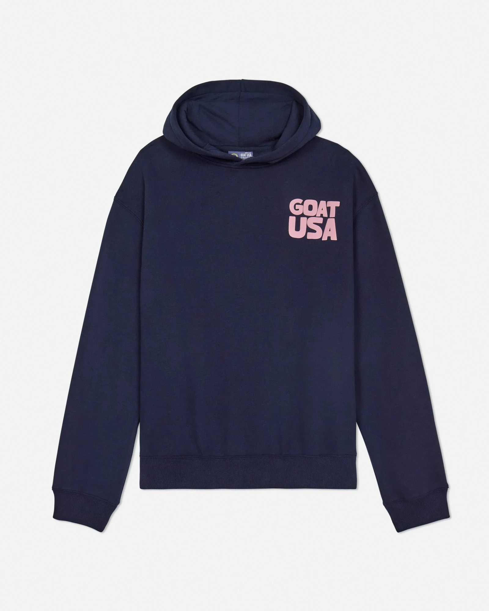 Women's Oversized Hooded Sweatshirt
