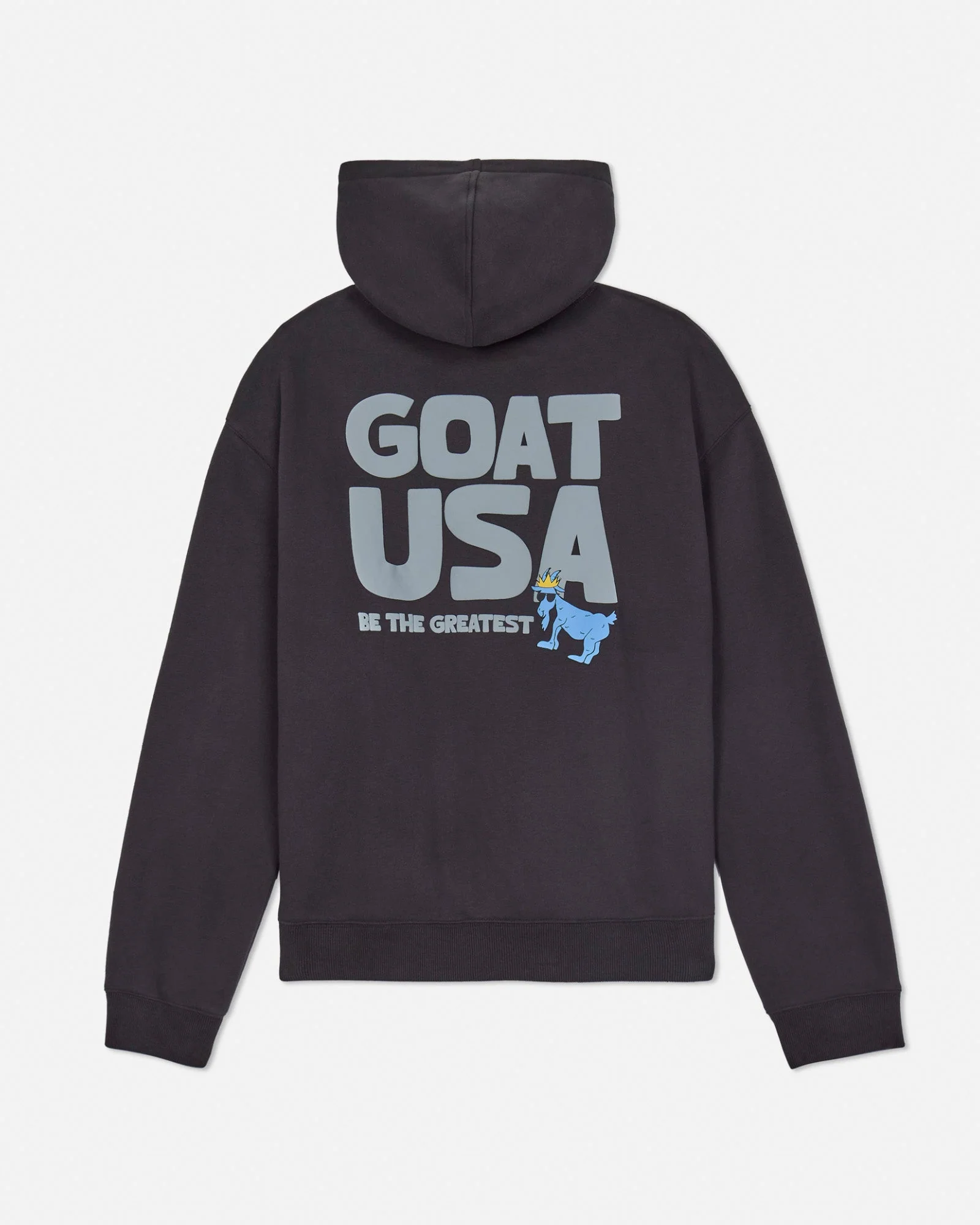 Women's Oversized Hooded Sweatshirt