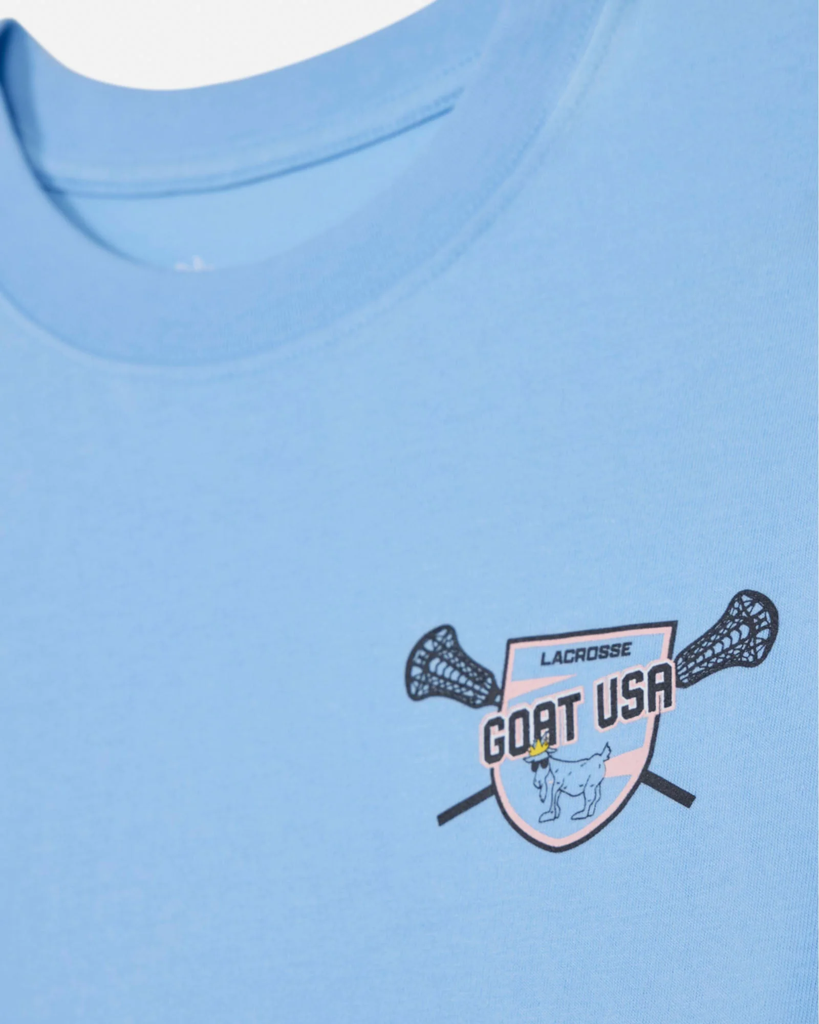 Women's Lacrosse Crop Top
