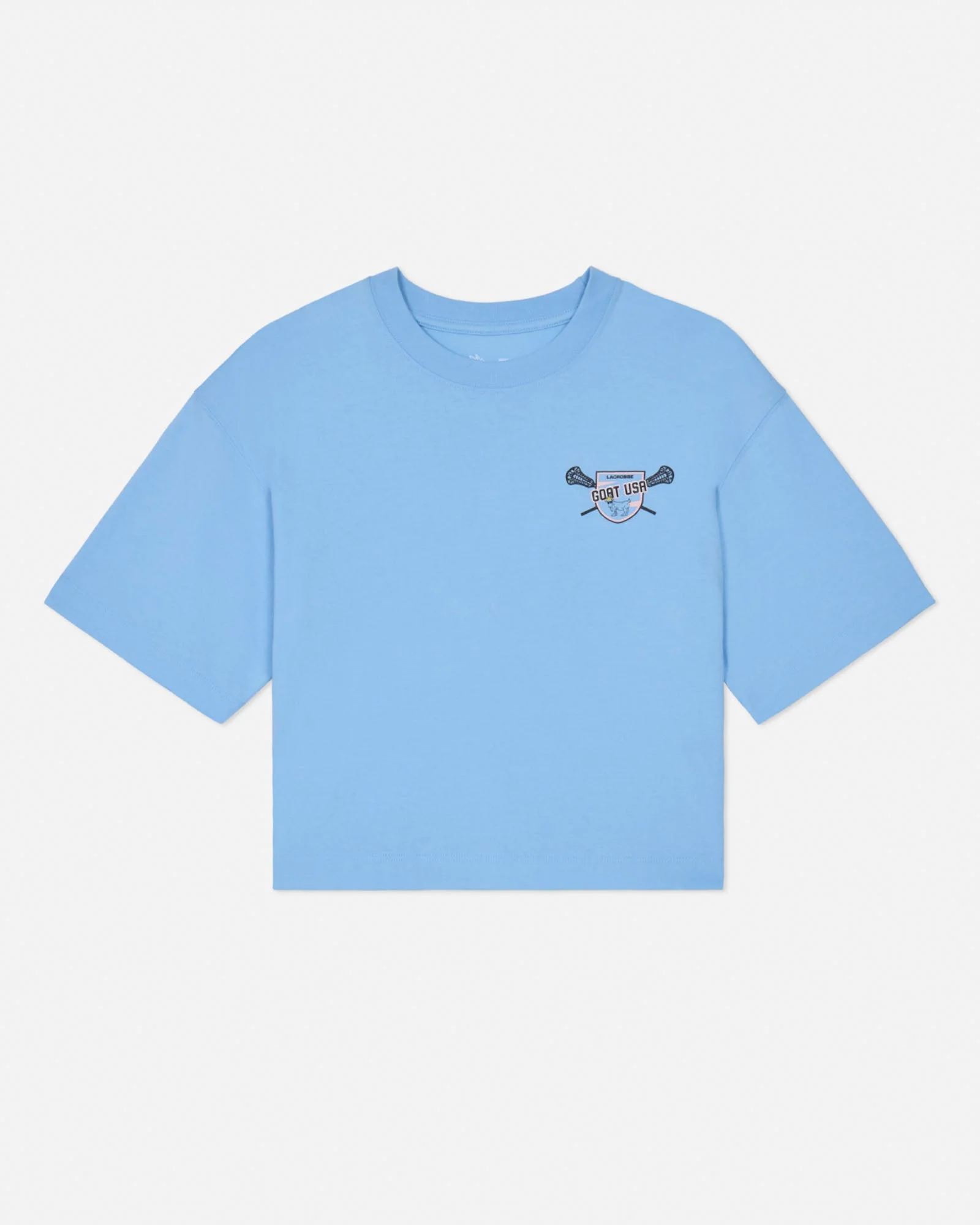 Women's Lacrosse Crop Top