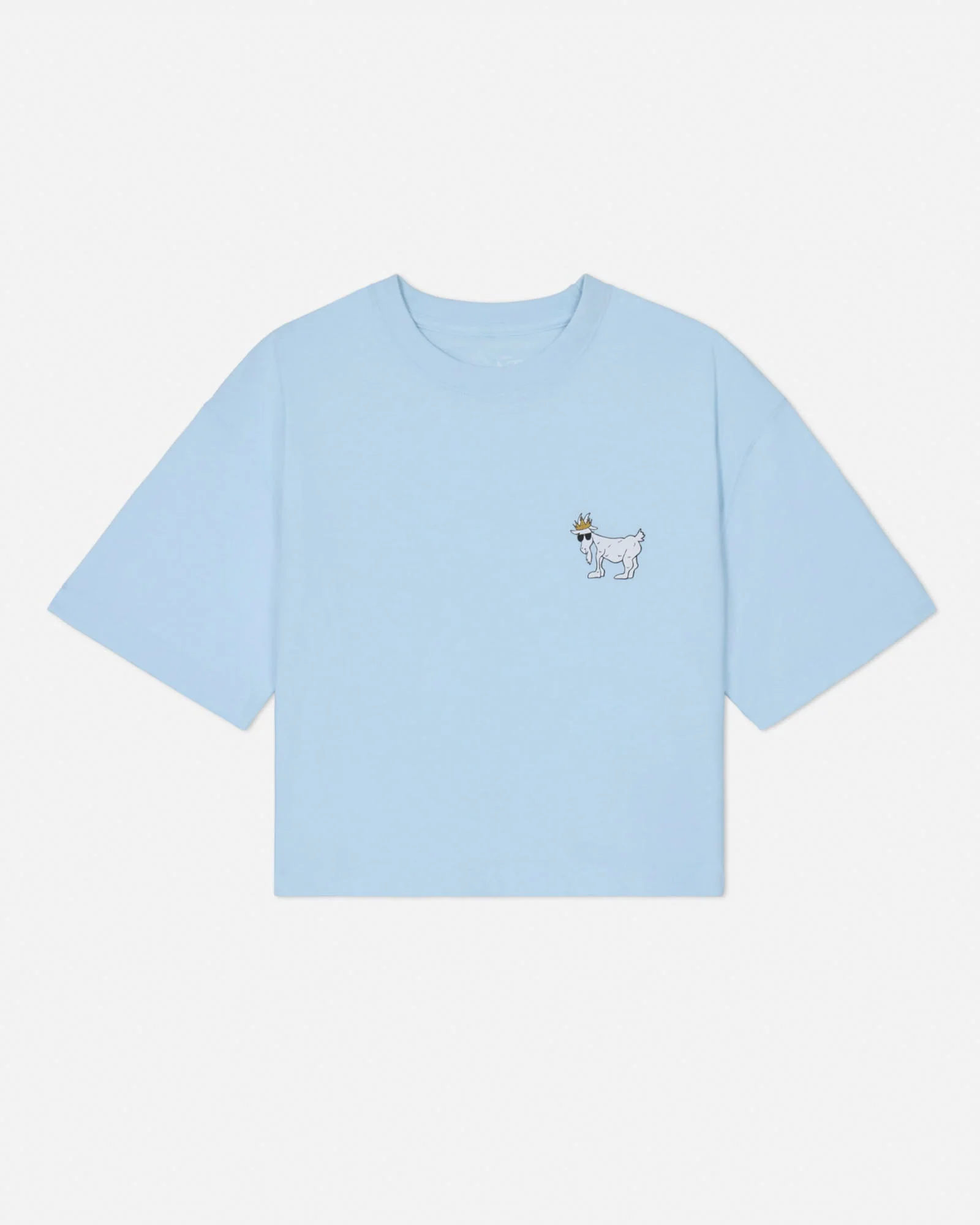 Women's OG Boxy Cropped Tee