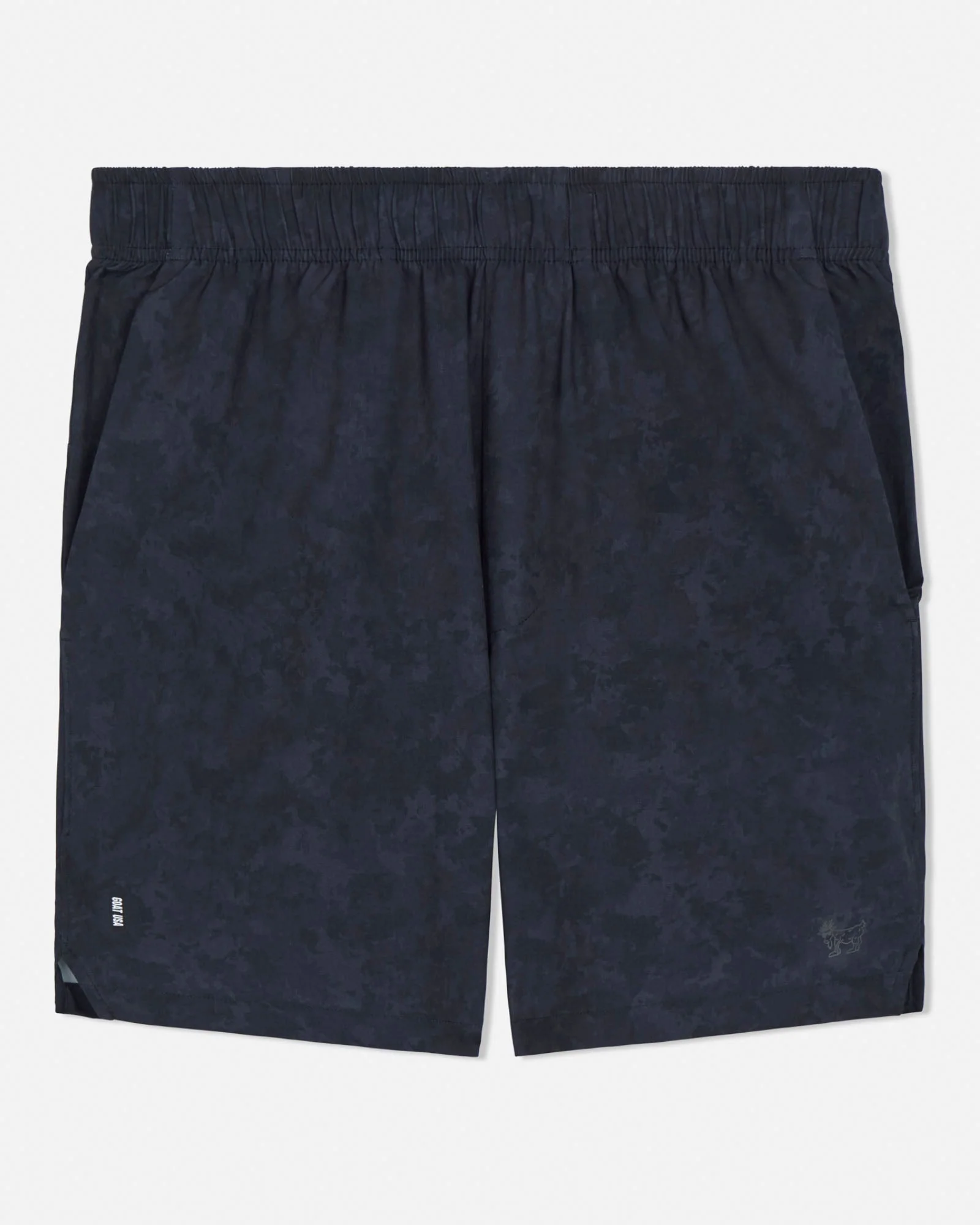 Men's Camo Athletic Shorts