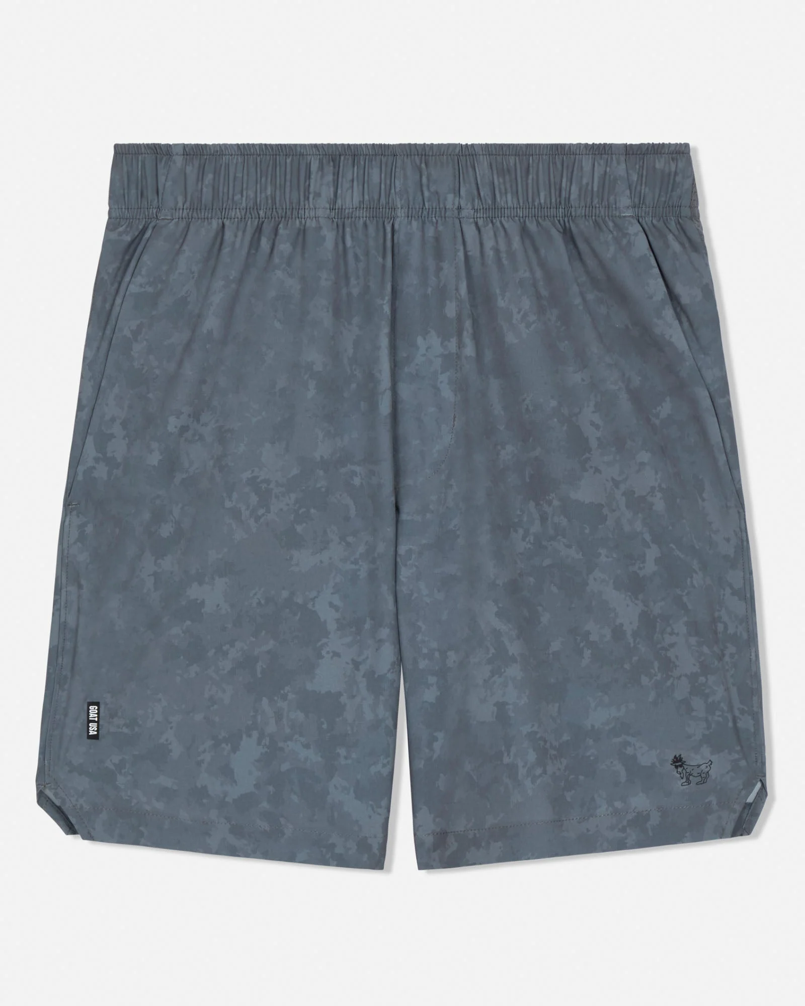 Boys' Camo Athletic Shorts