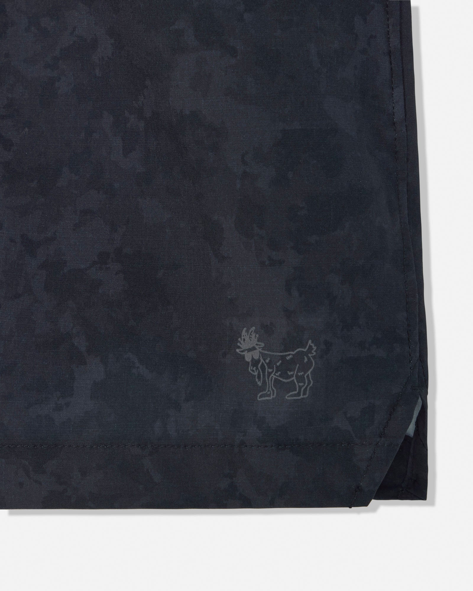 Boys' Camo Athletic Shorts