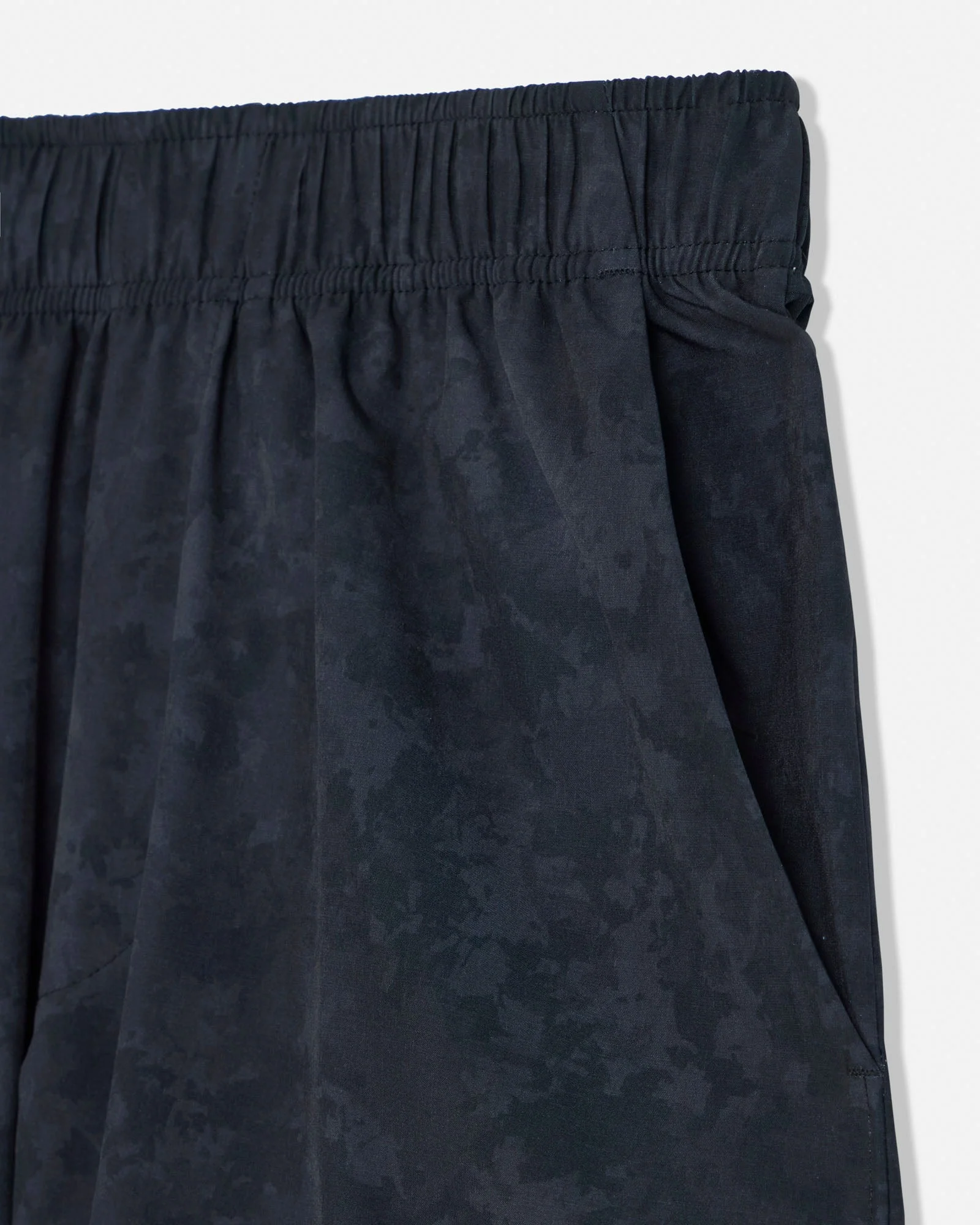 Boys' Camo Athletic Shorts