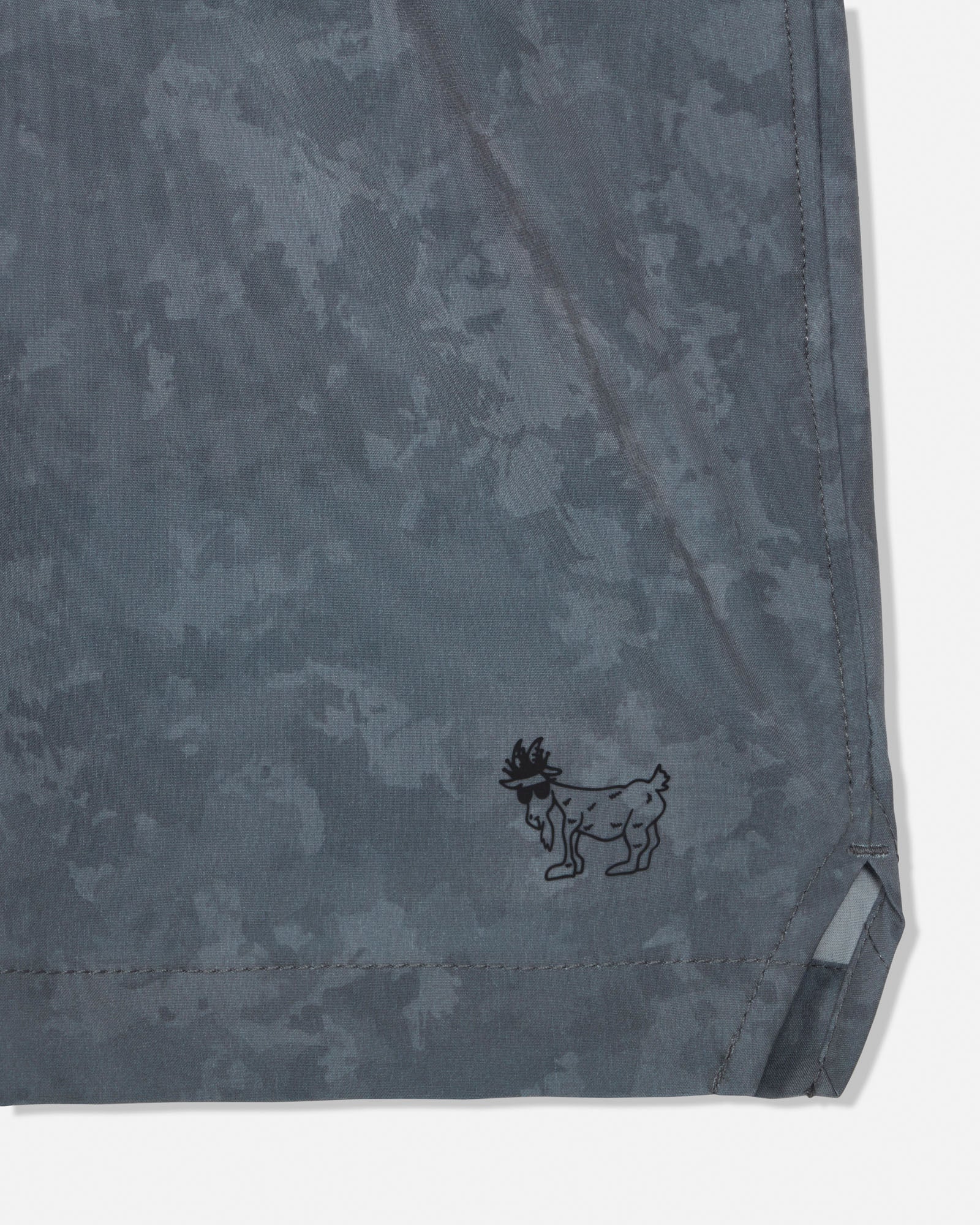 Boys' Camo Athletic Shorts