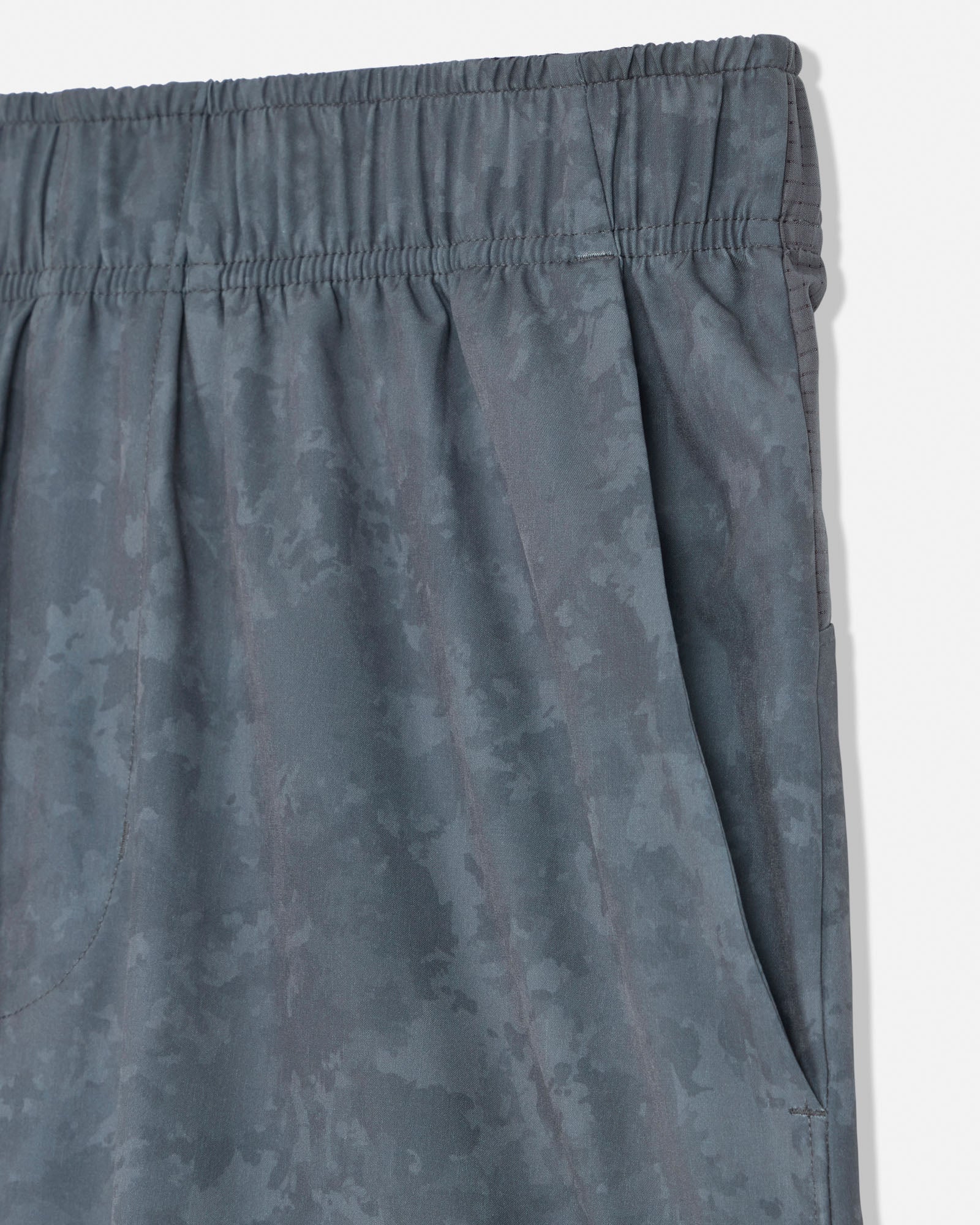 Boys' Camo Athletic Shorts