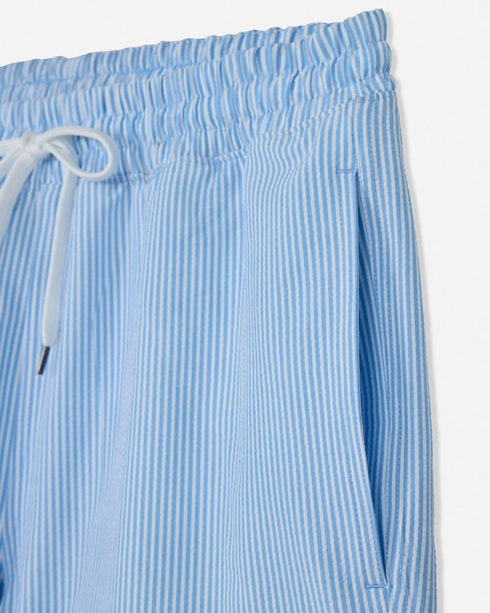 Striped Bathing Suit