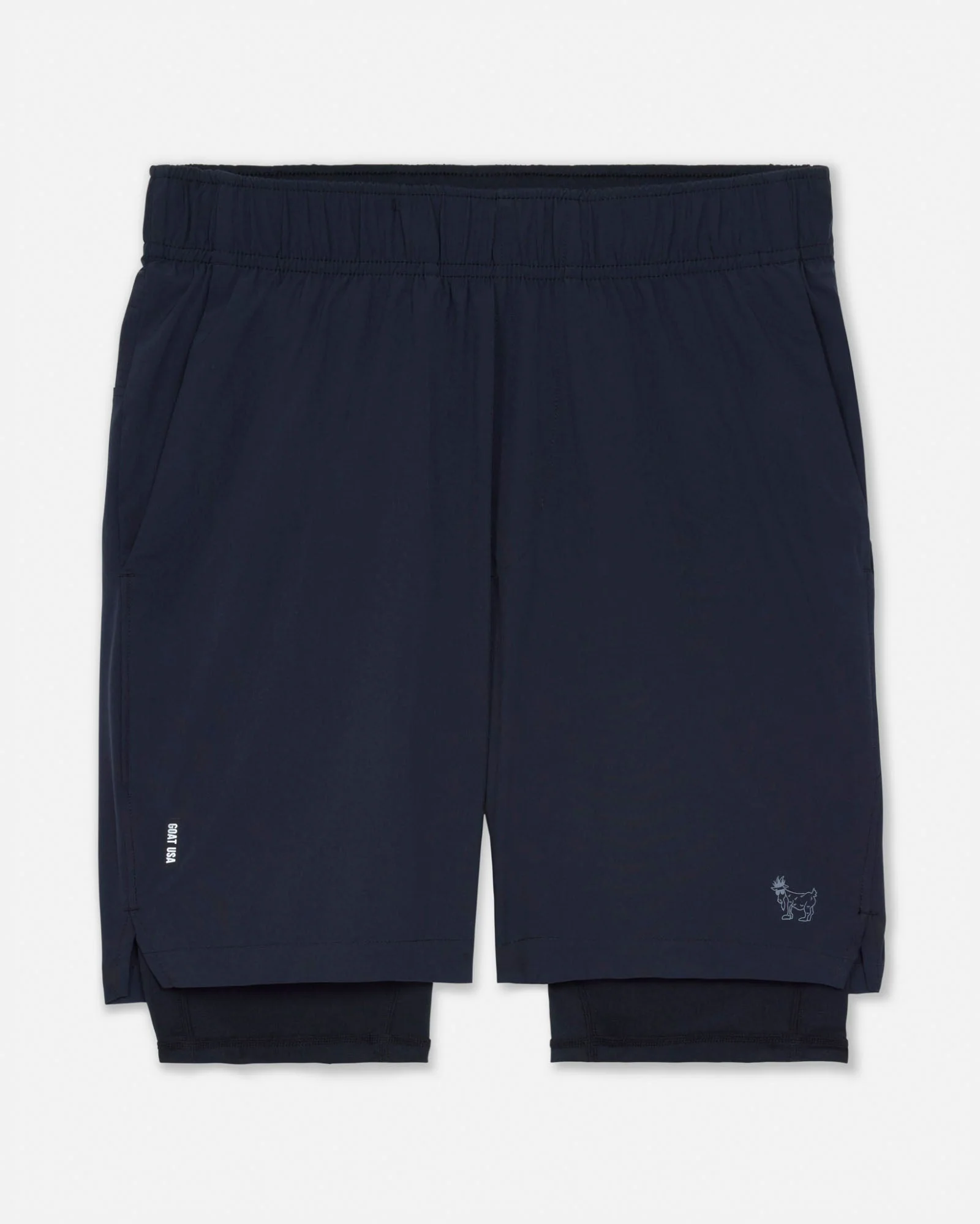 Boys' Lined Athletic Shorts