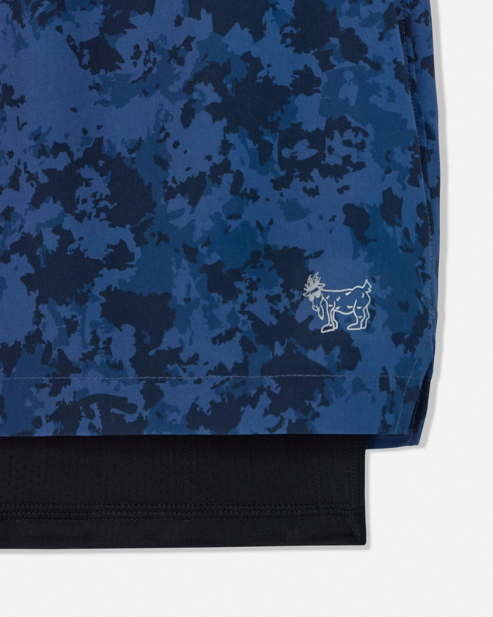 Boys' Lined Athletic Shorts