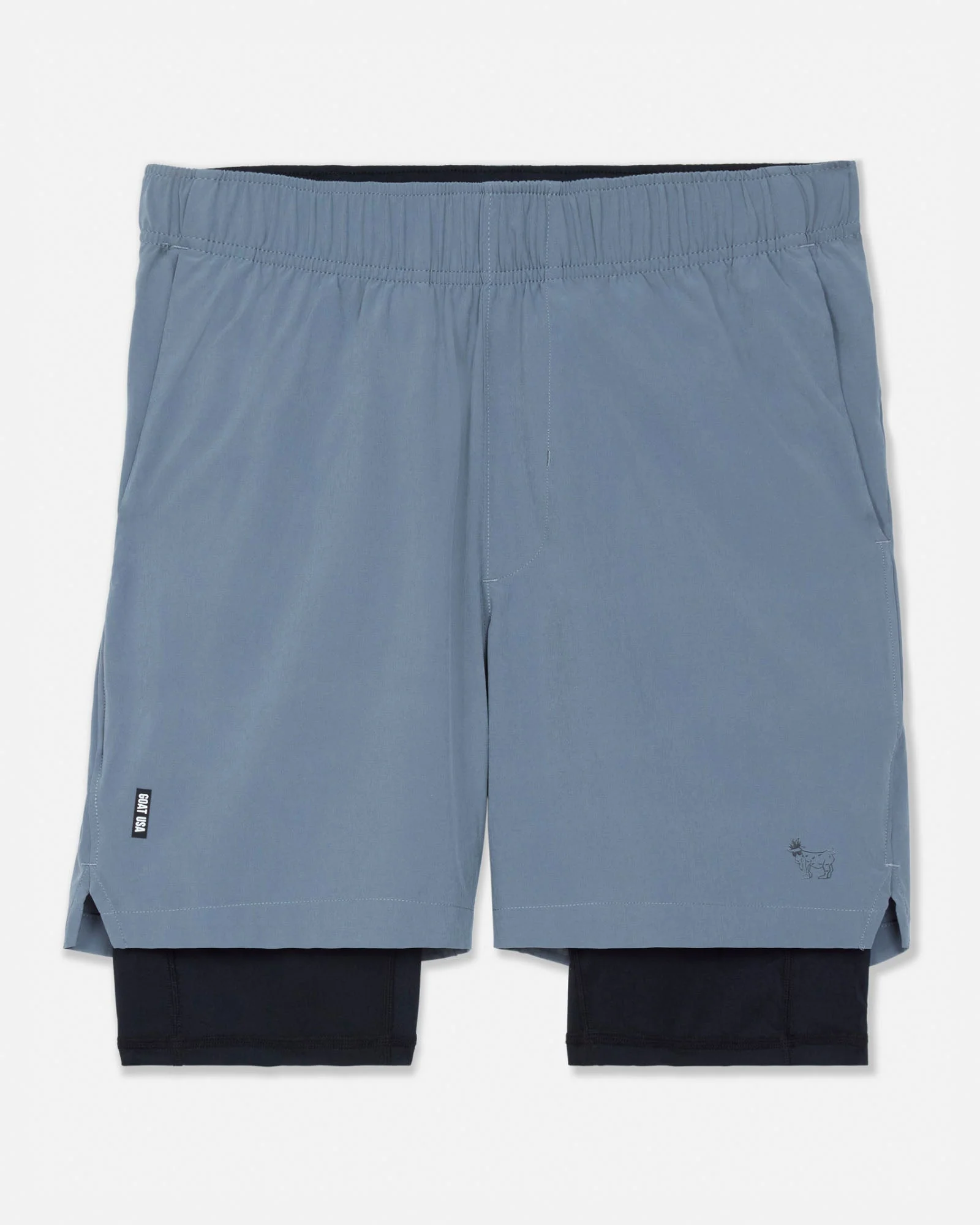 Boys' Lined Athletic Shorts