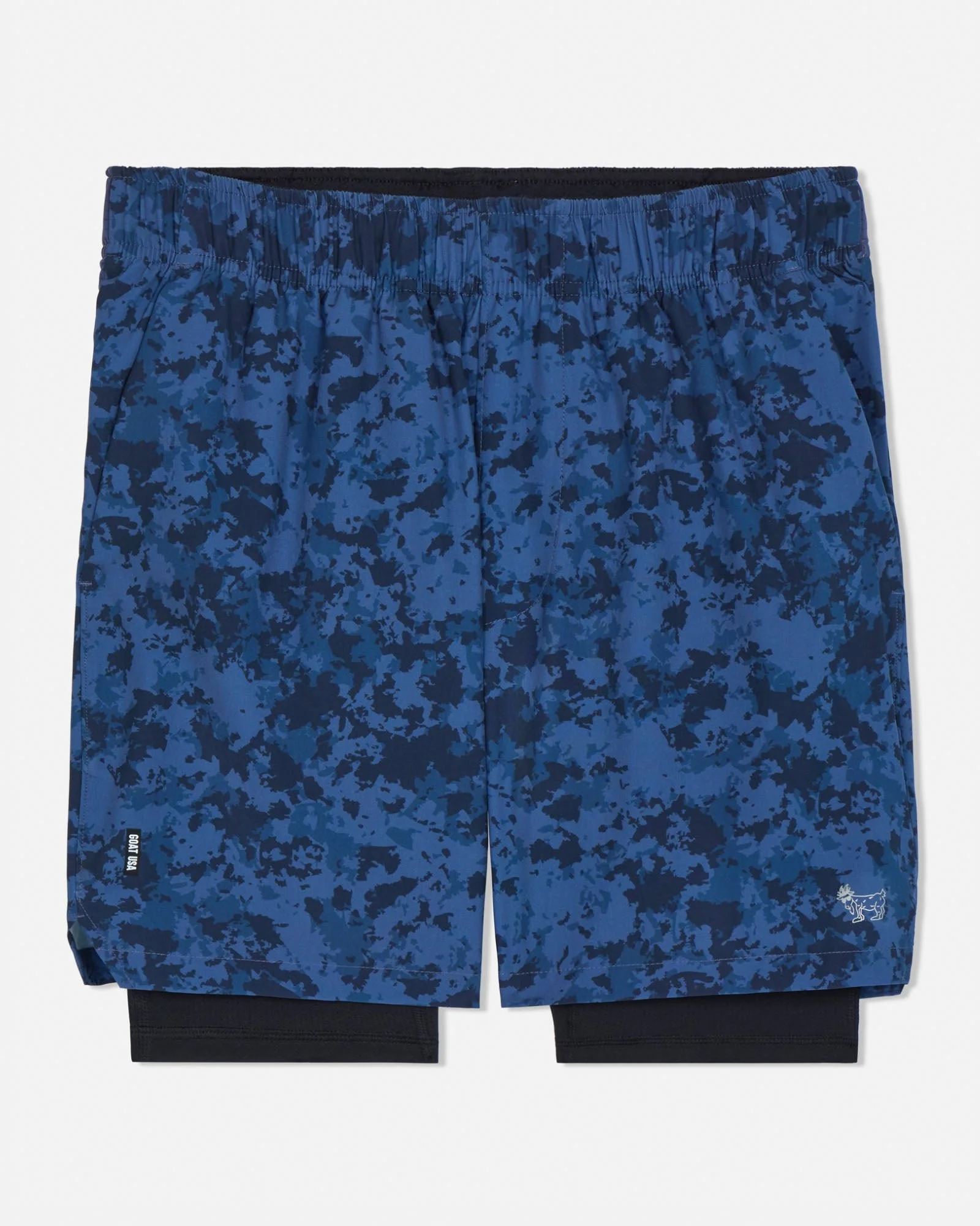 Boys' Lined Athletic Shorts